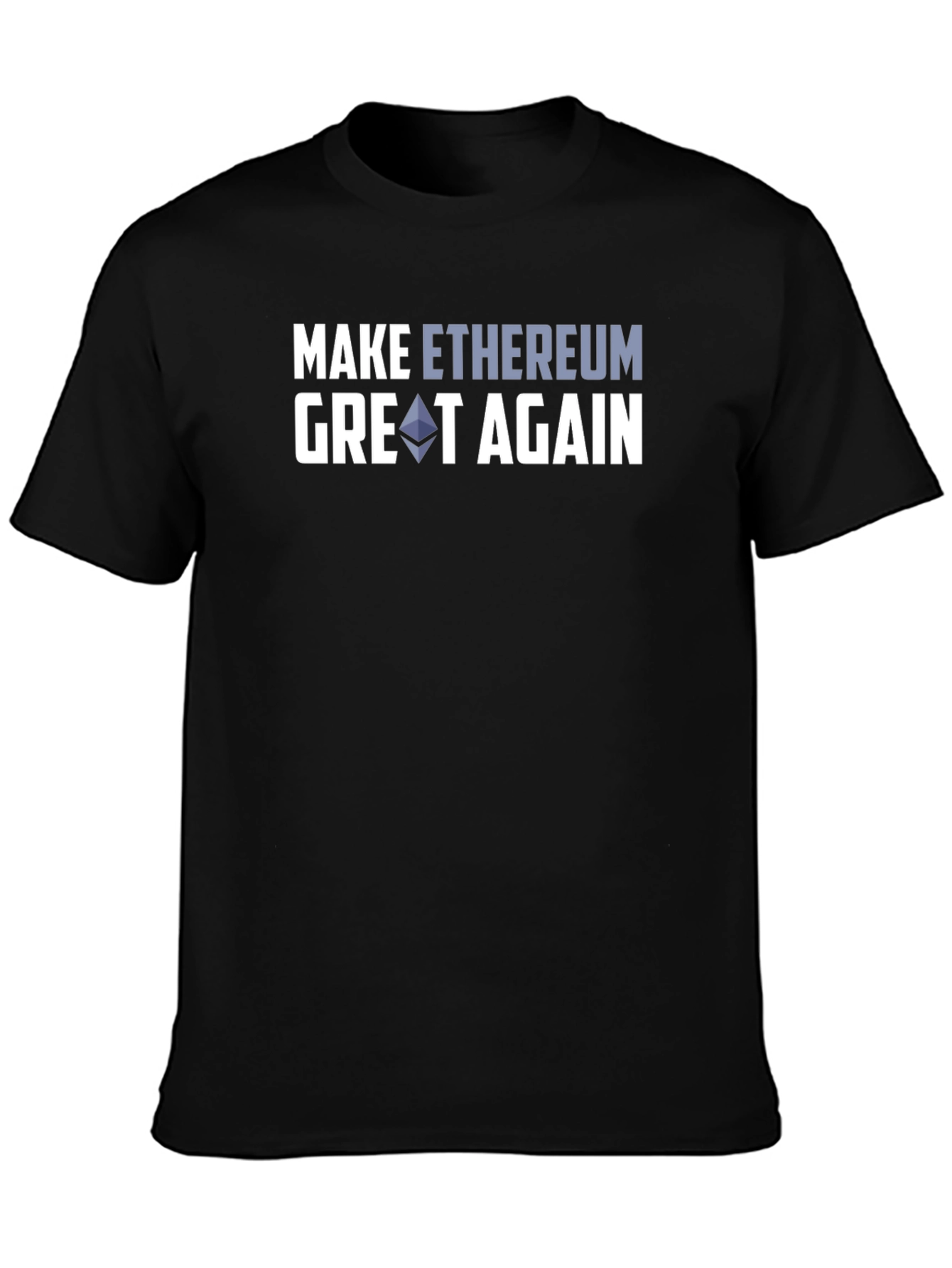 Make Ethereum Great Again T-Shirt
