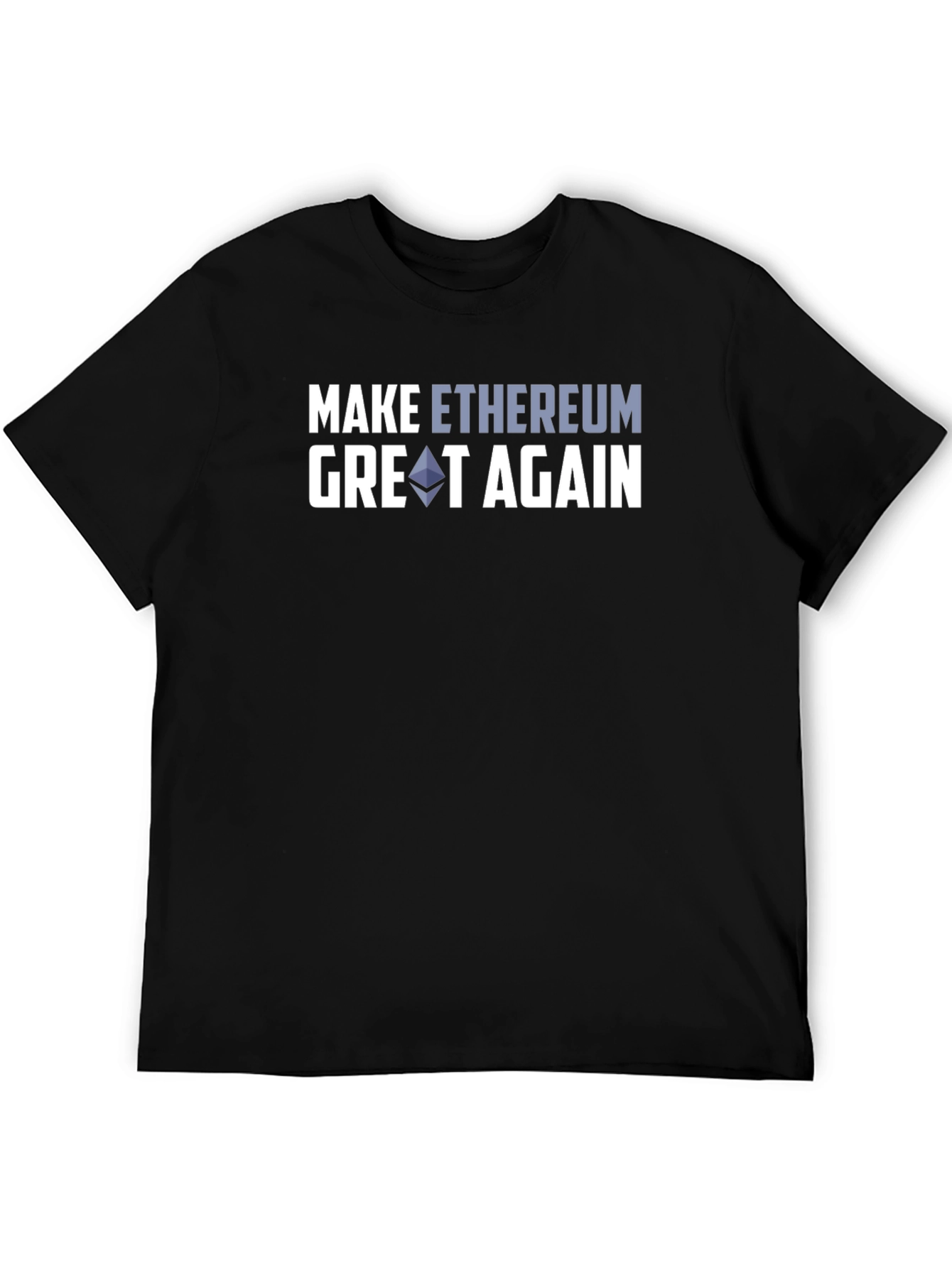 Make Ethereum Great Again T-Shirt