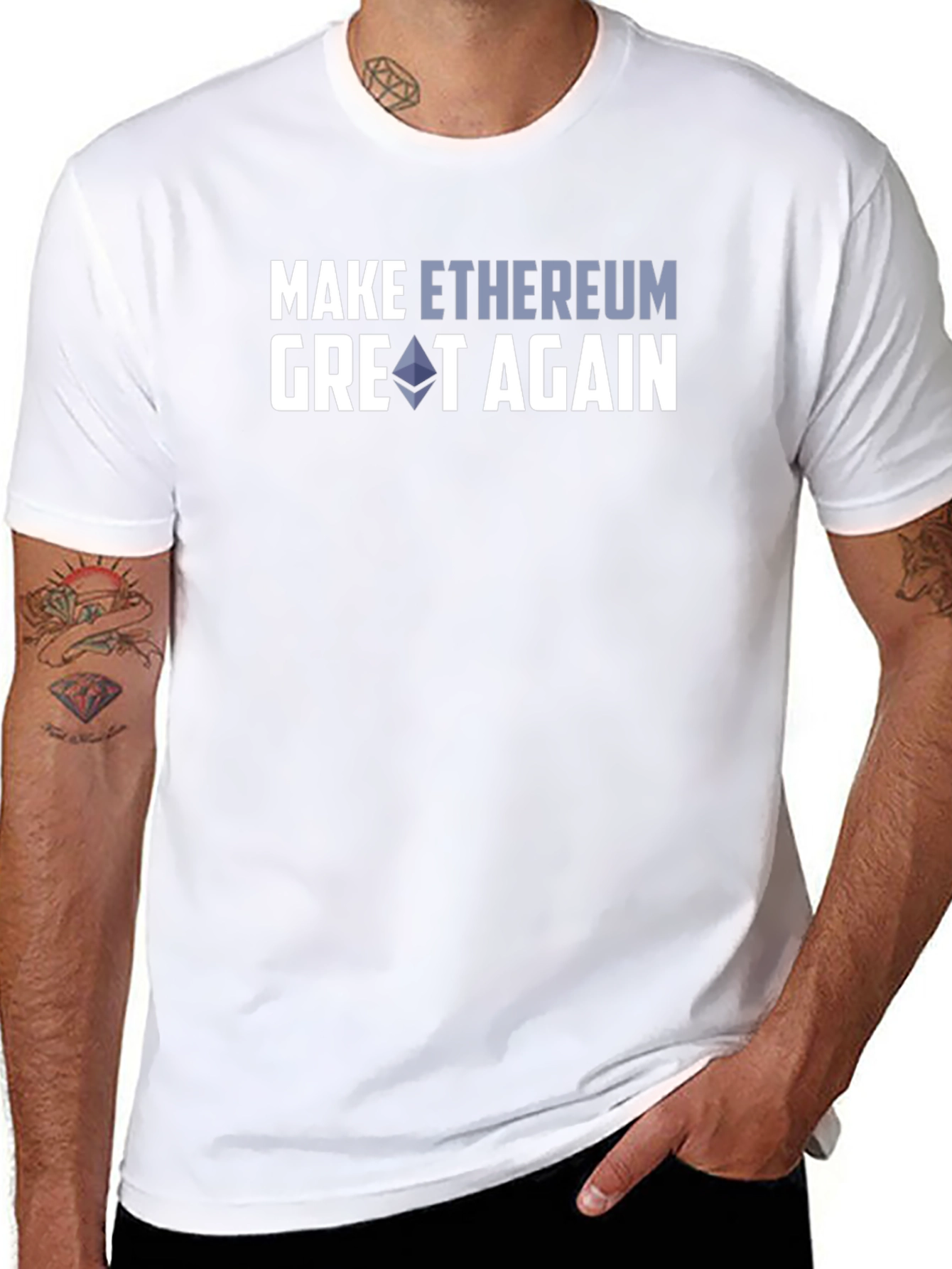Make Ethereum Great Again T-Shirt