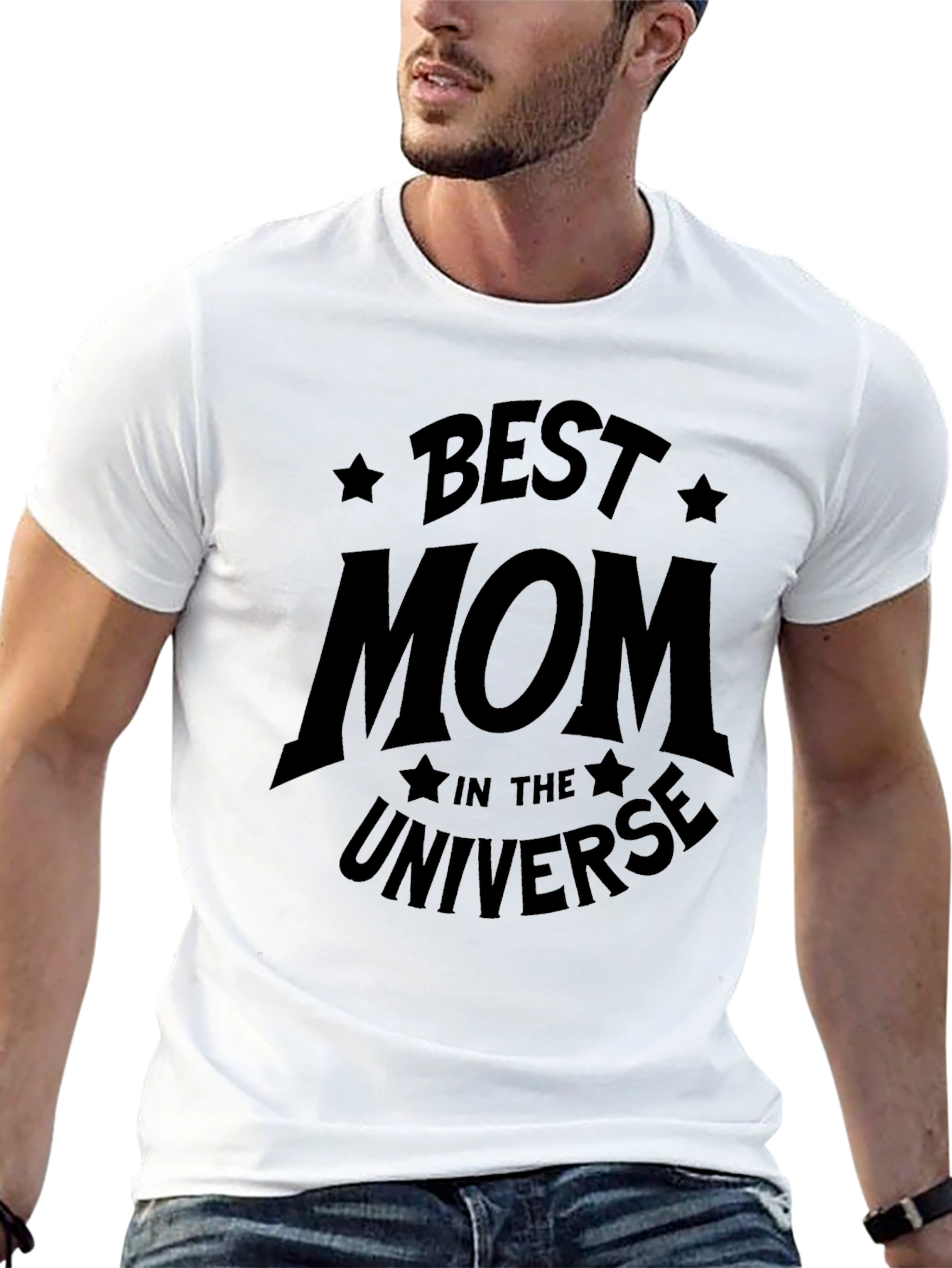 Best Mom In The Universe T-Shirt