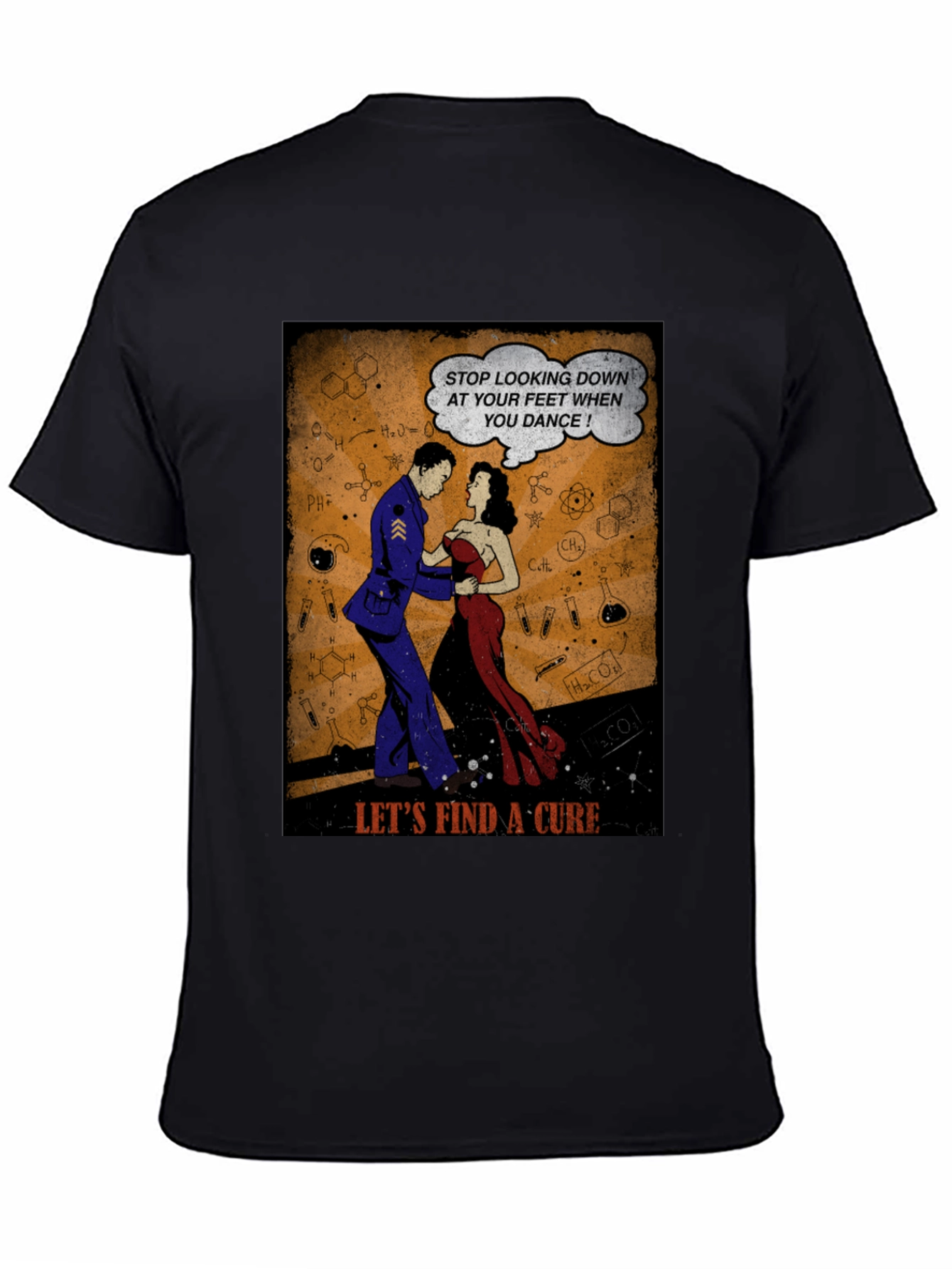 Science Dance T-Shirt