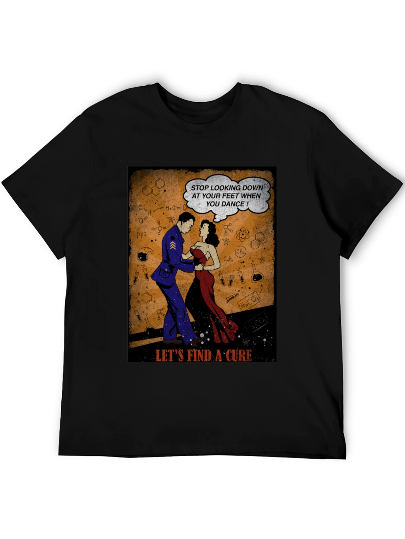Science Dance T-Shirt