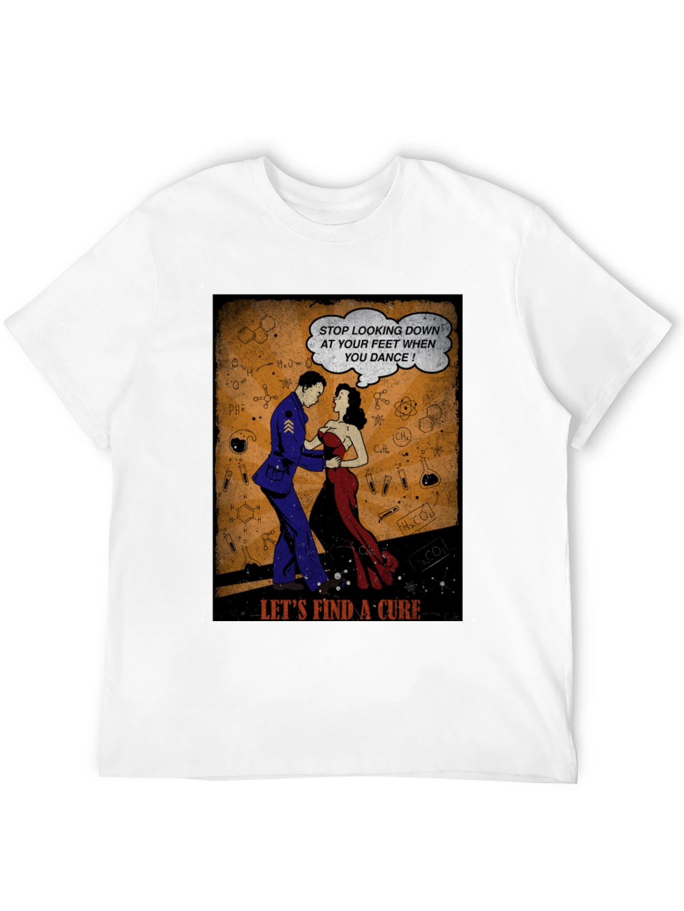 Science Dance T-Shirt
