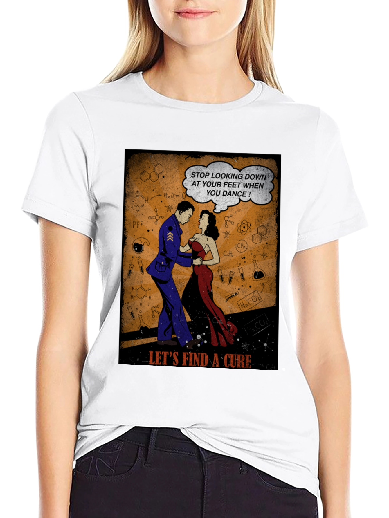 Science Dance T-Shirt