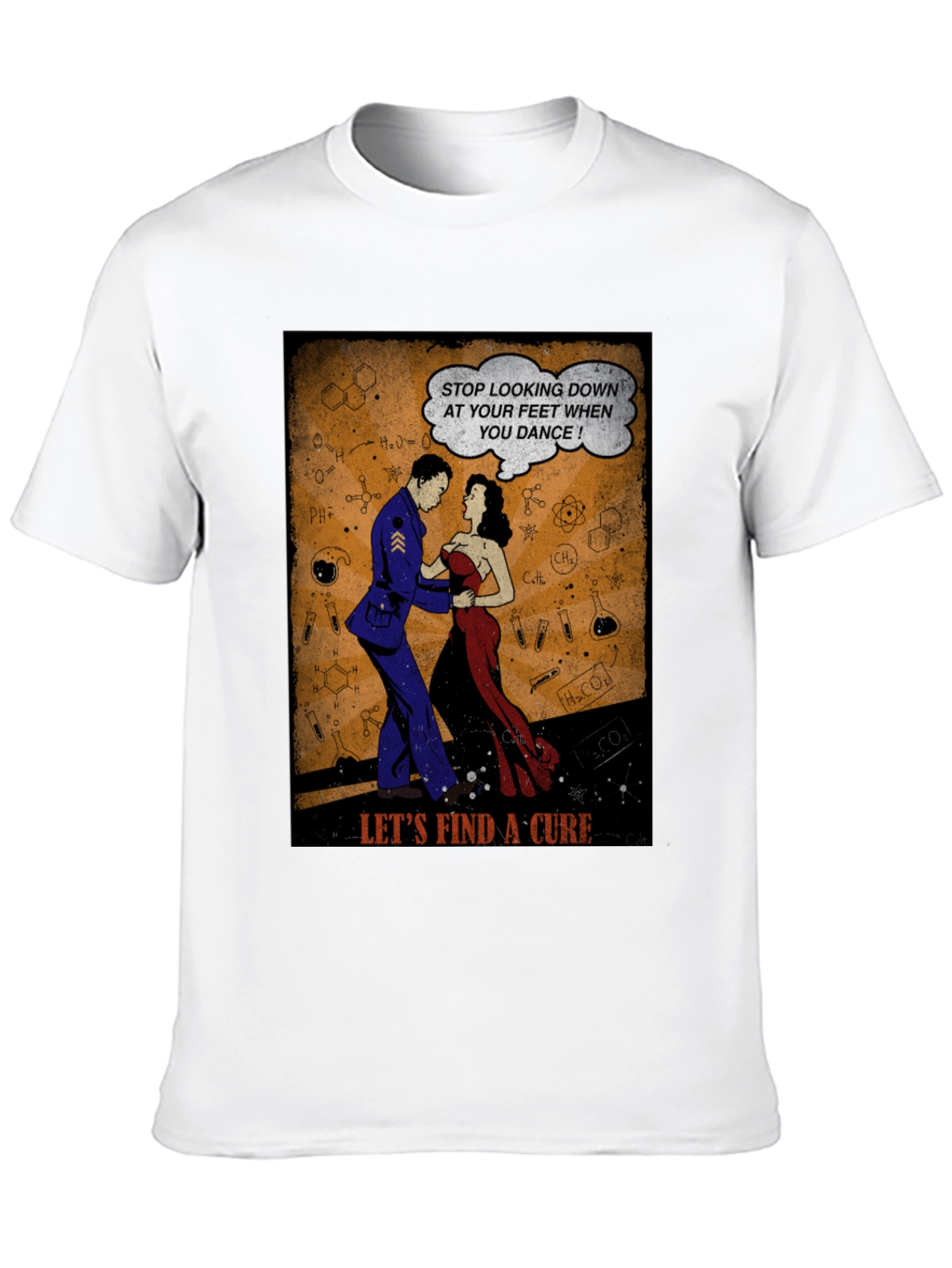 Science Dance T-Shirt