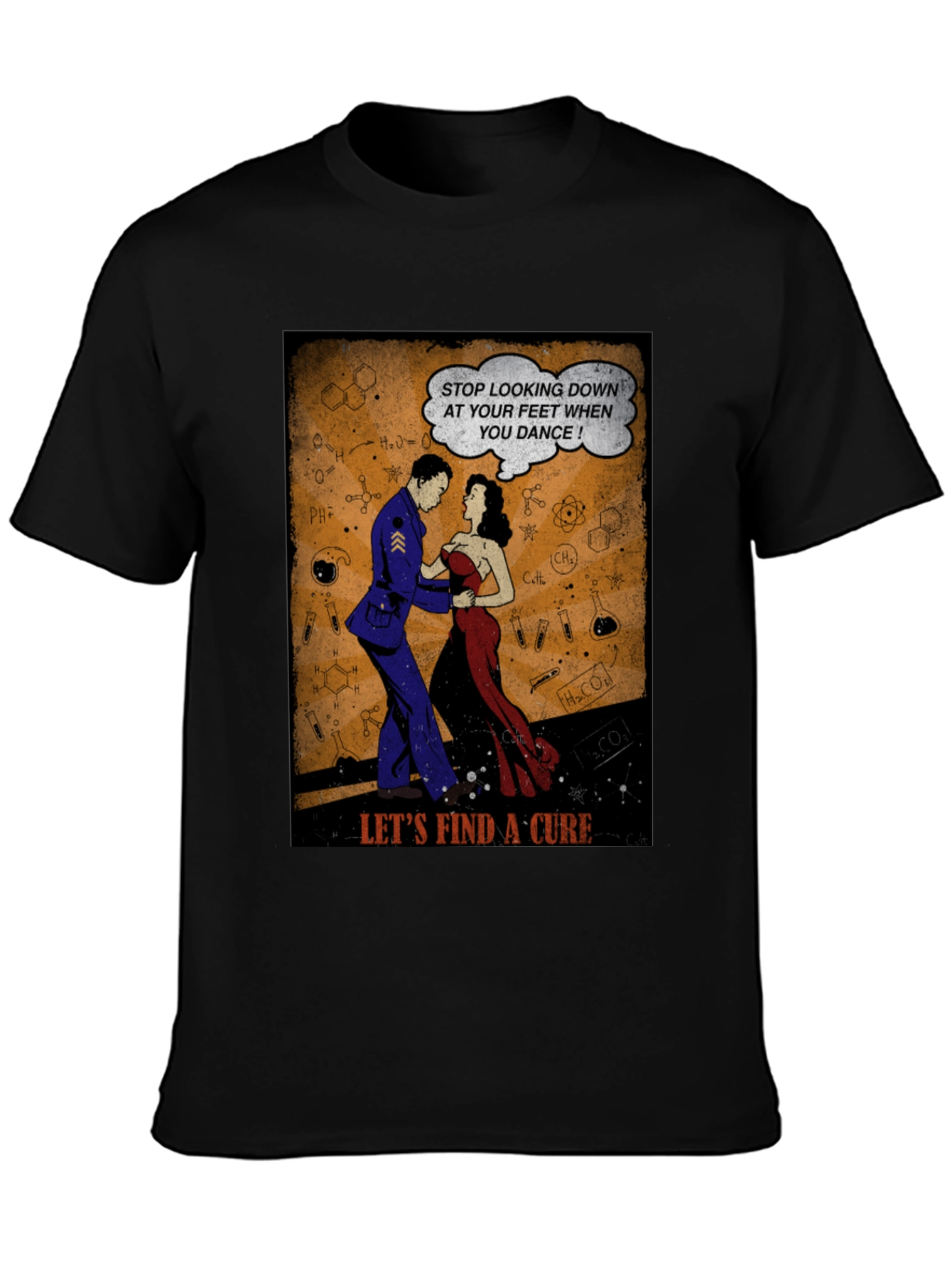 Science Dance T-Shirt