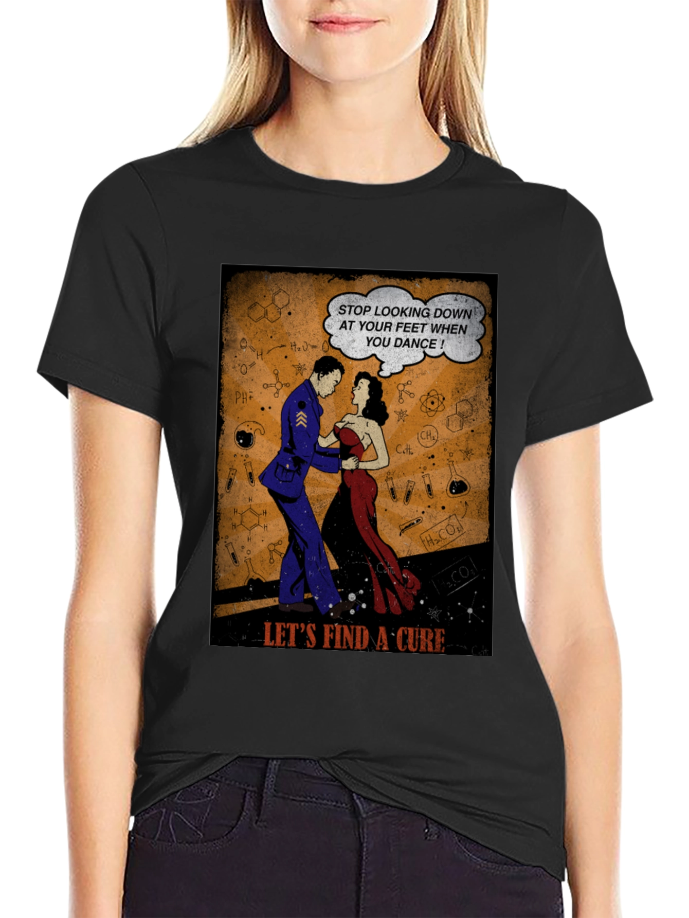 Science Dance T-Shirt