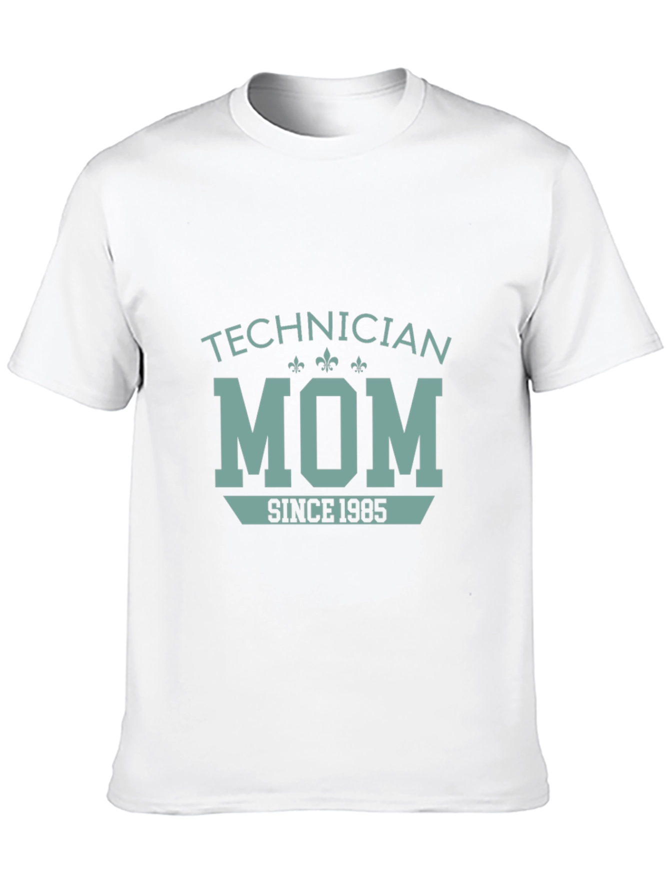 Technician Mom Since 1985 T-Shirt