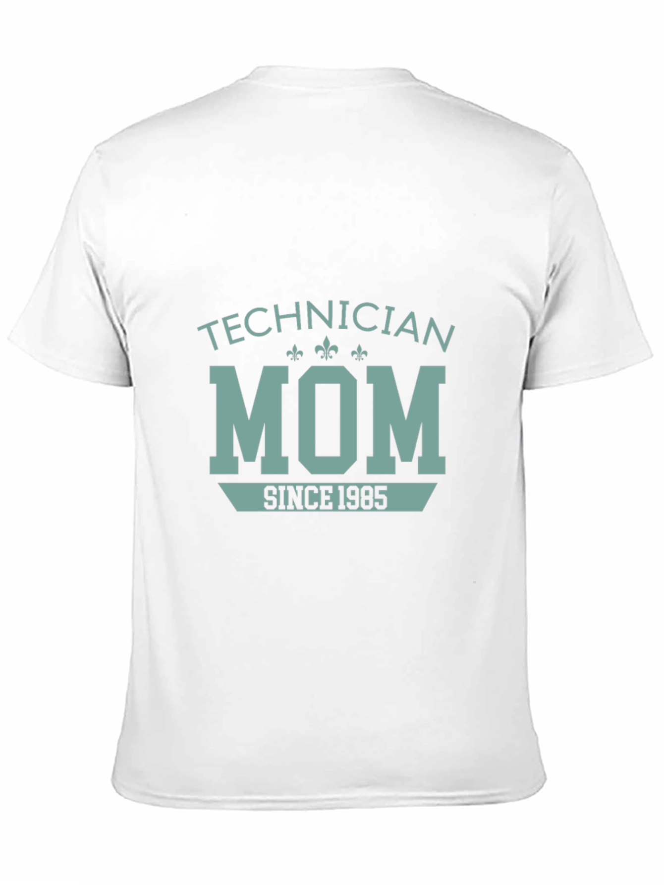 Technician Mom Since 1985 T-Shirt