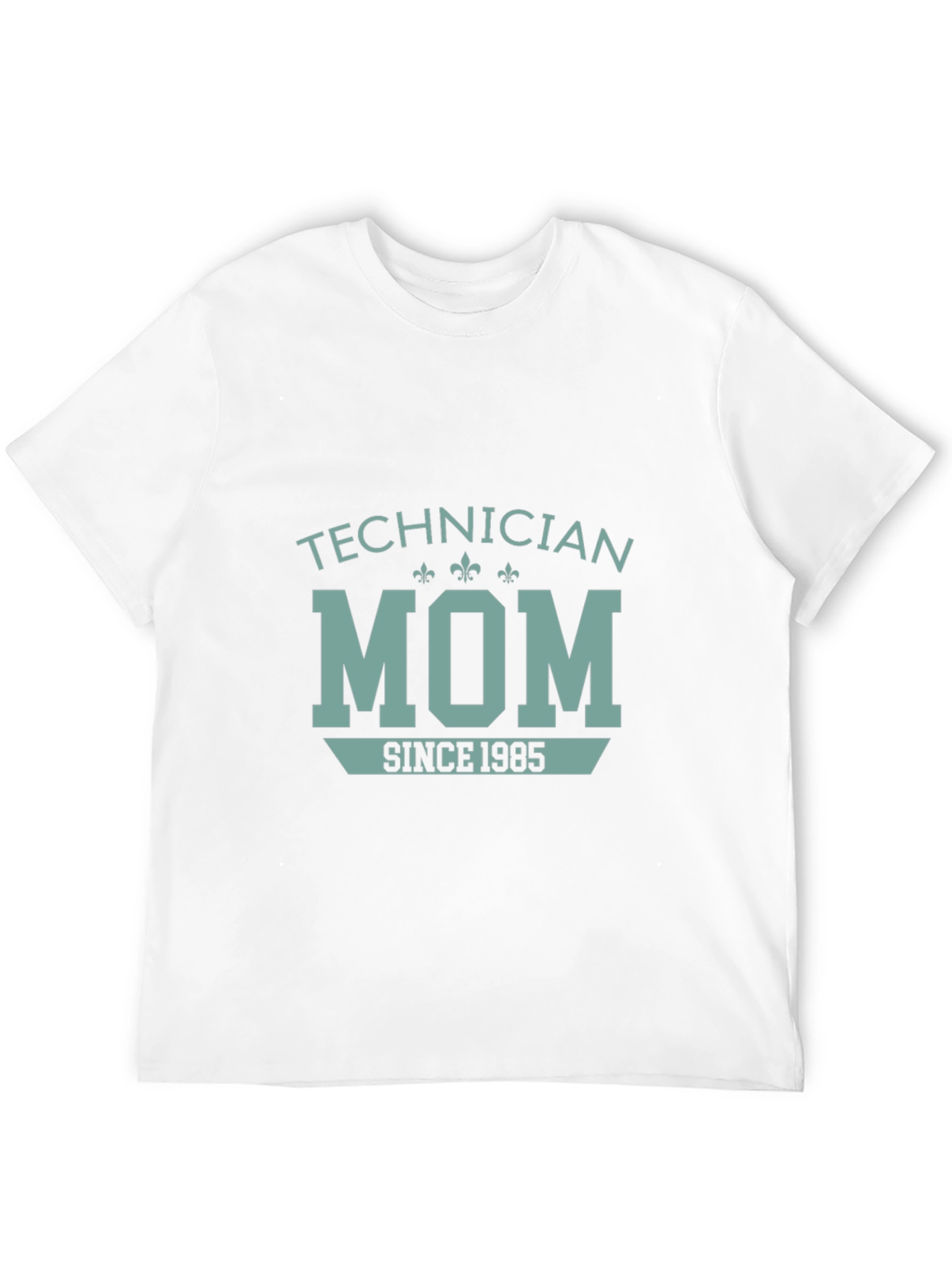 Technician Mom Since 1985 T-Shirt