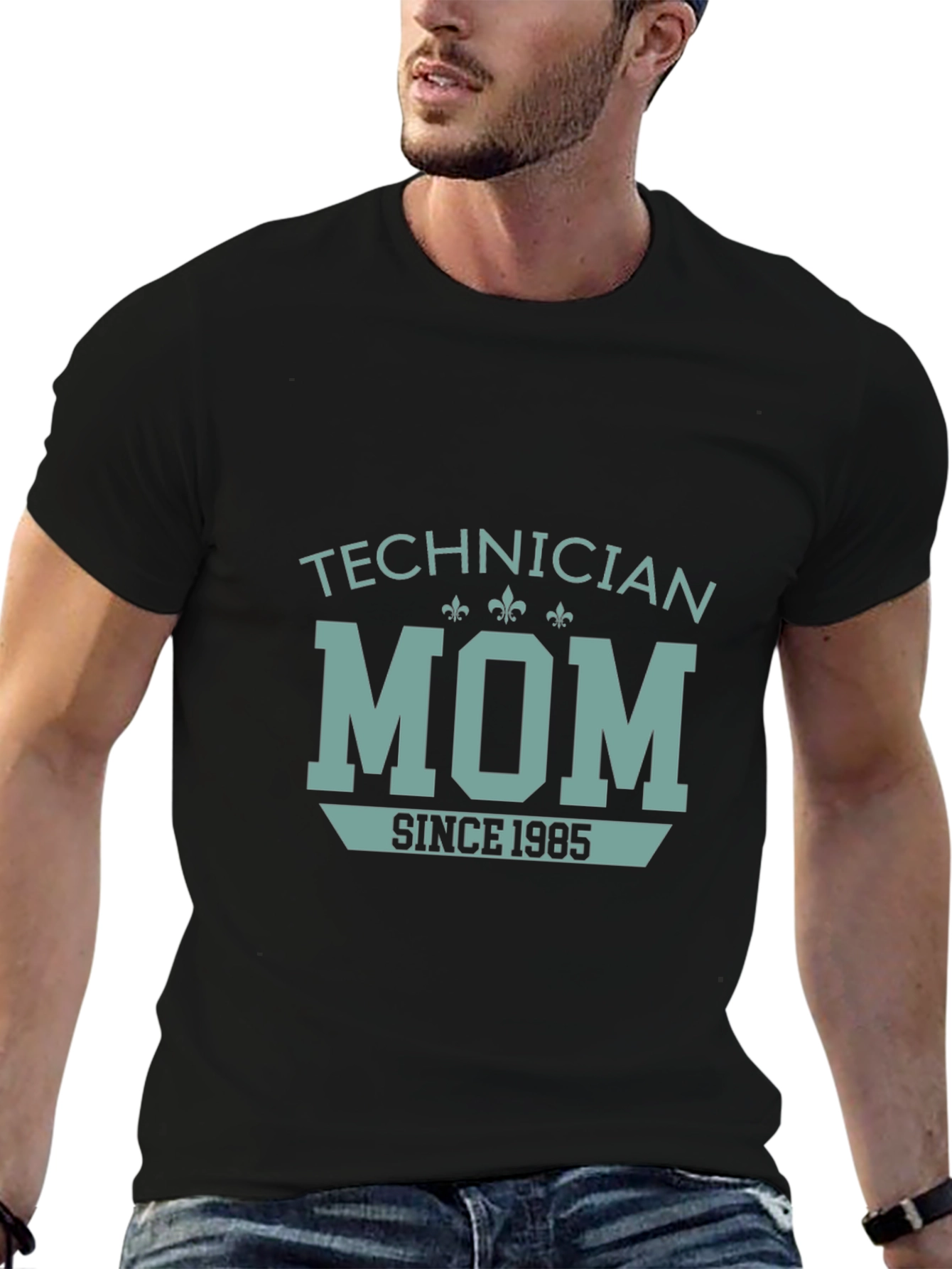 Technician Mom Since 1985 T-Shirt