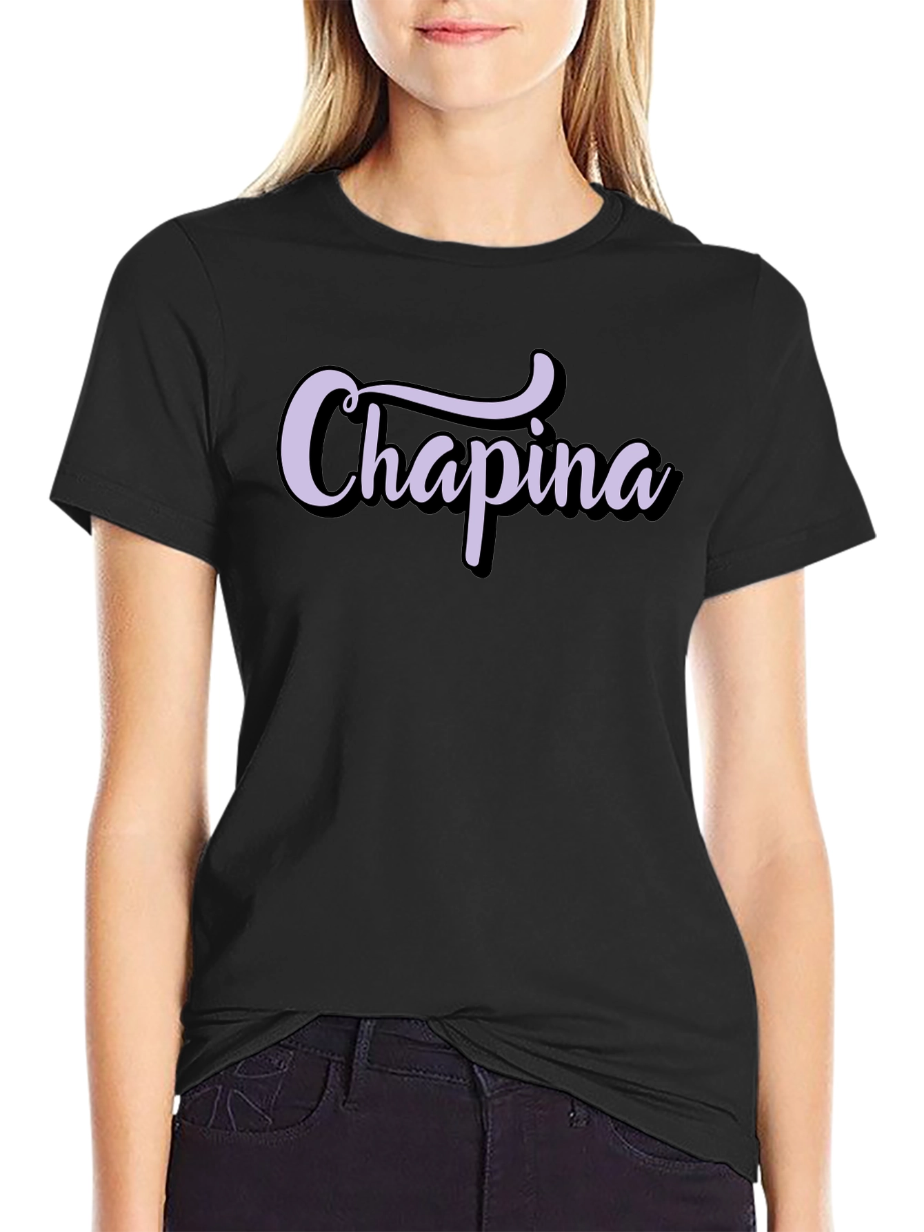 Chapina T-Shirt - Stylish Casual Wear