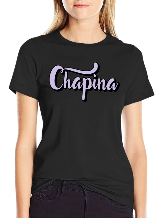 Chapina T-Shirt - Stylish Casual Wear