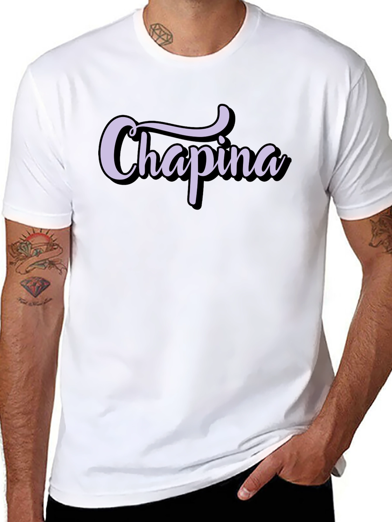 Chapina T-Shirt - Stylish Casual Wear