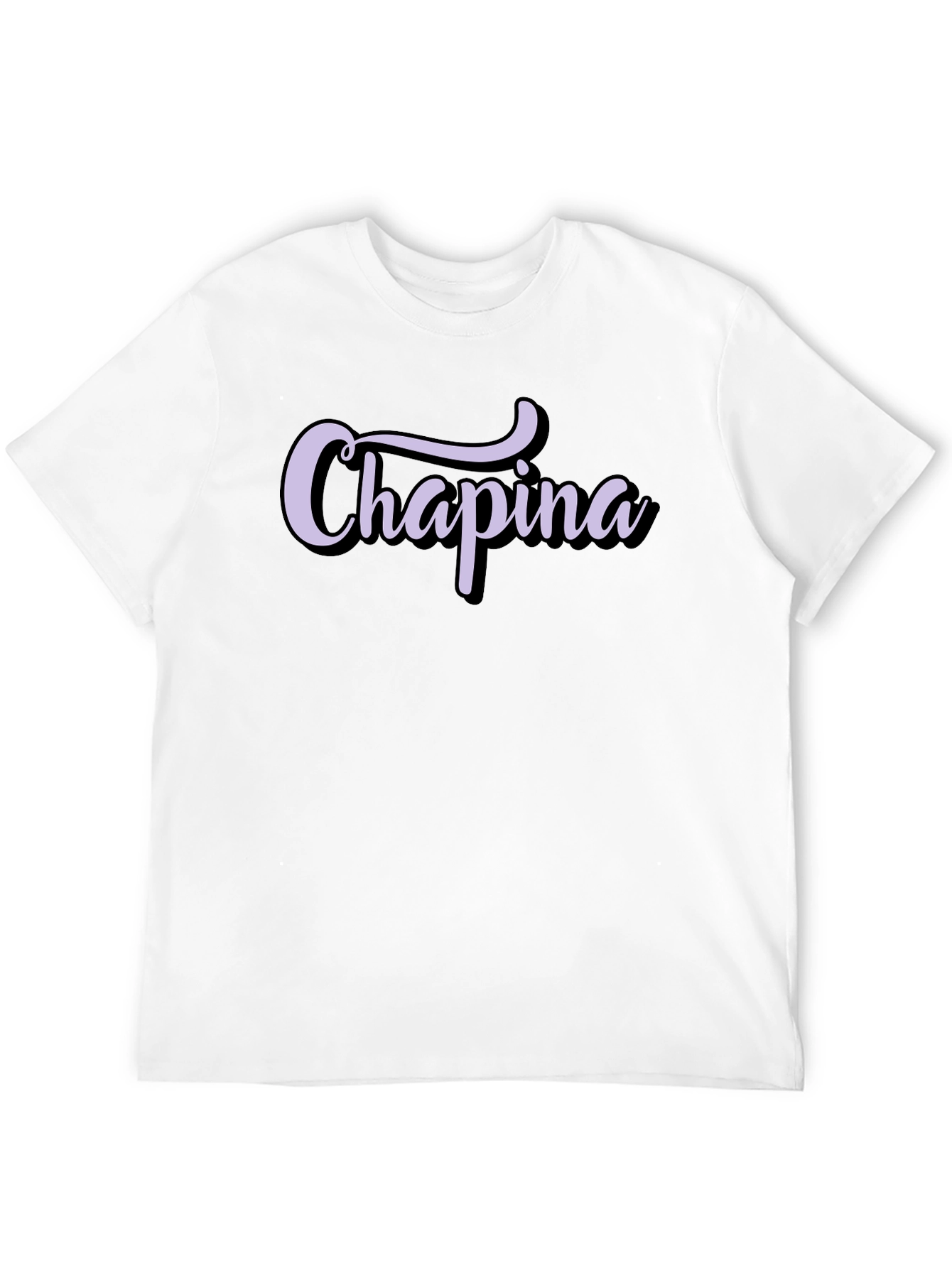 Chapina T-Shirt - Stylish Casual Wear