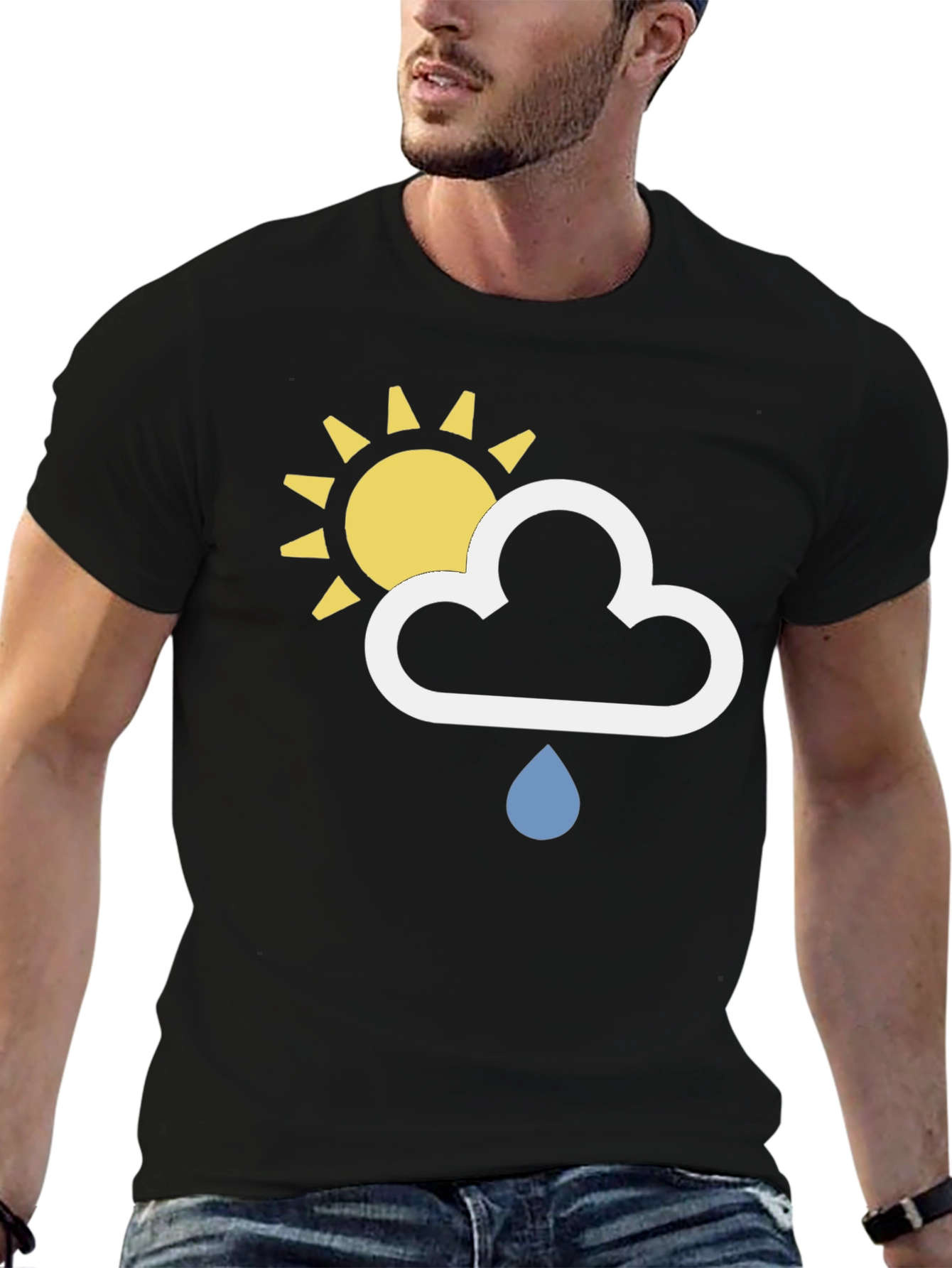 Rain or Shine Graphic Tee