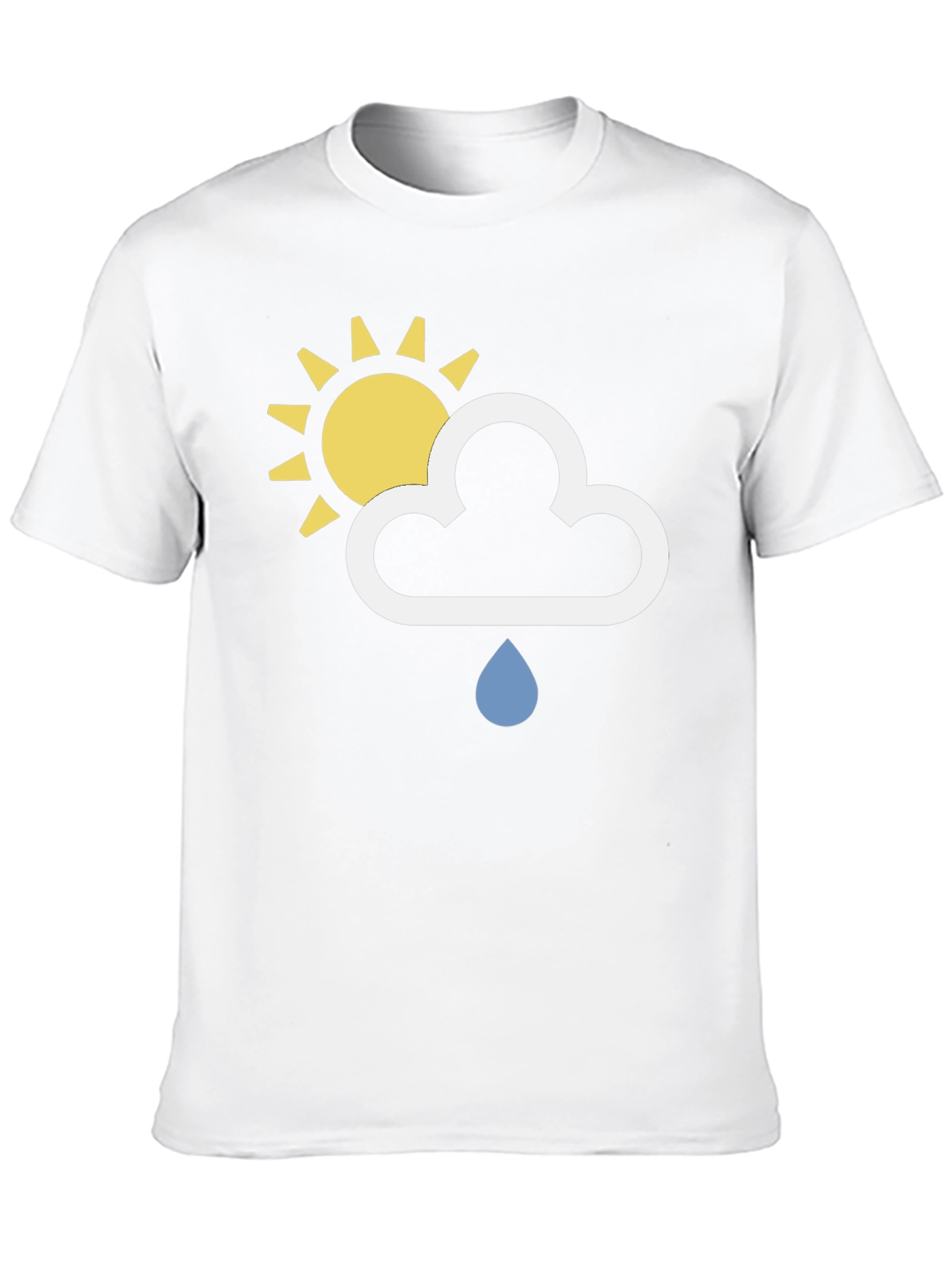 Rain or Shine Graphic Tee
