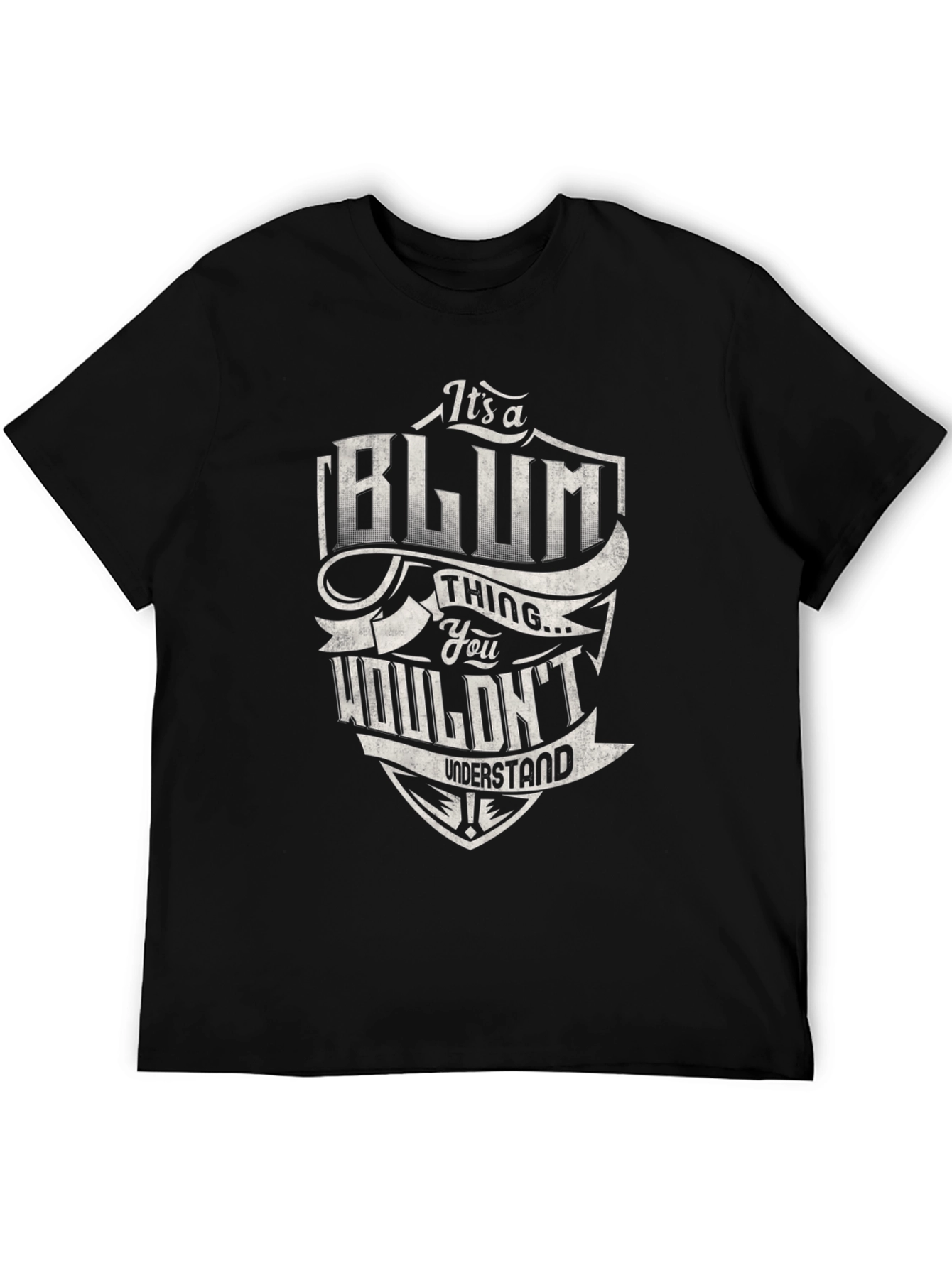 Its a Blum Thing - Graphic T-Shirt