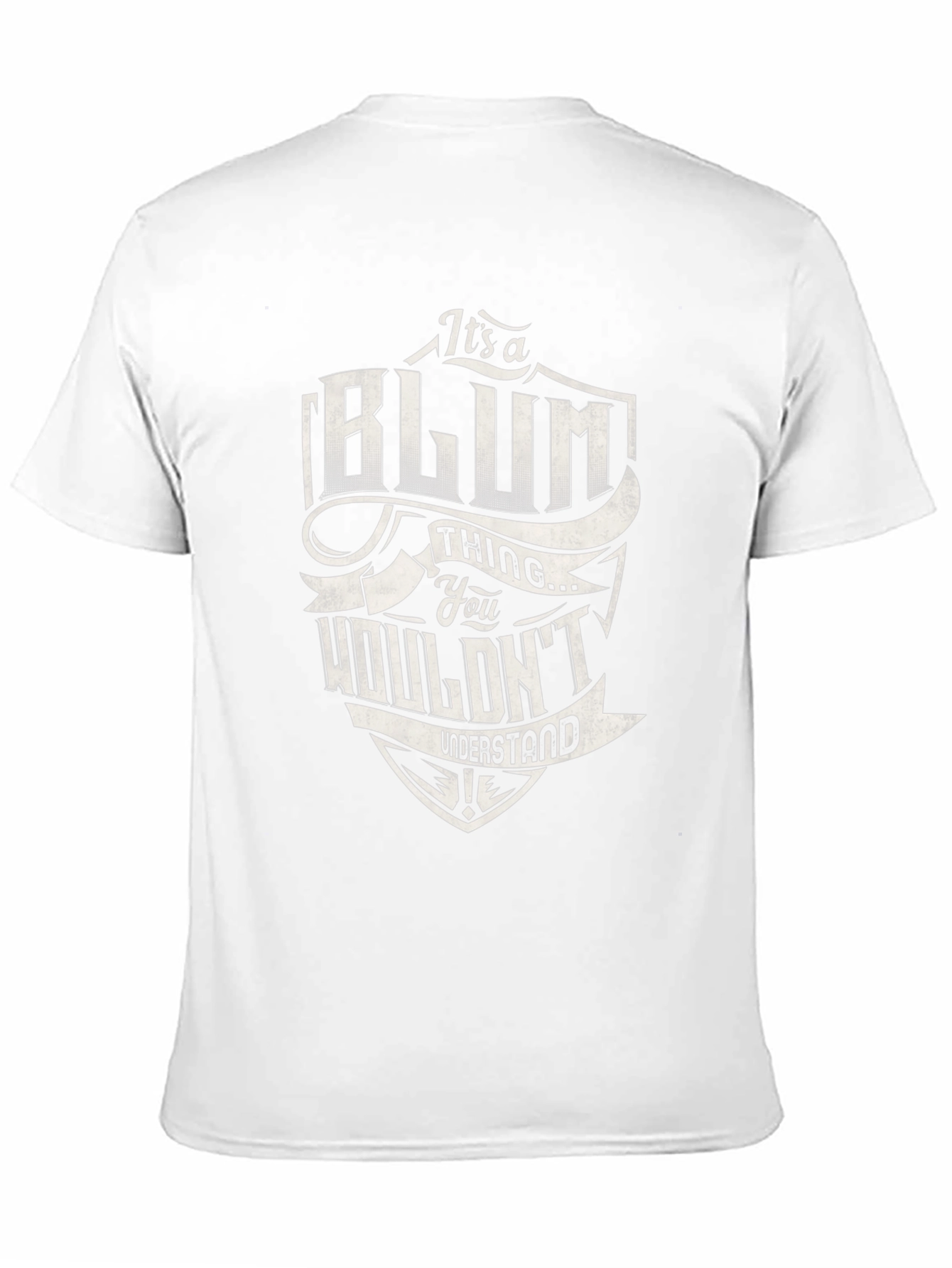 Its a Blum Thing - Graphic T-Shirt