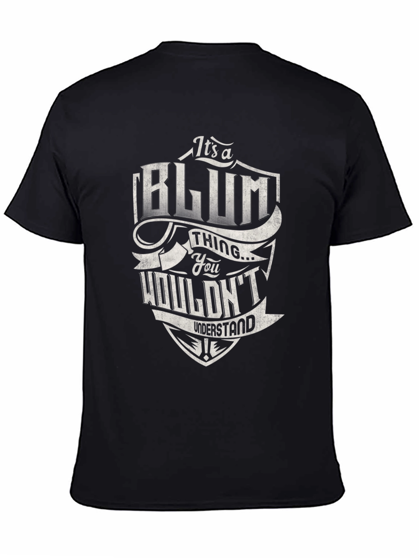 Its a Blum Thing - Graphic T-Shirt