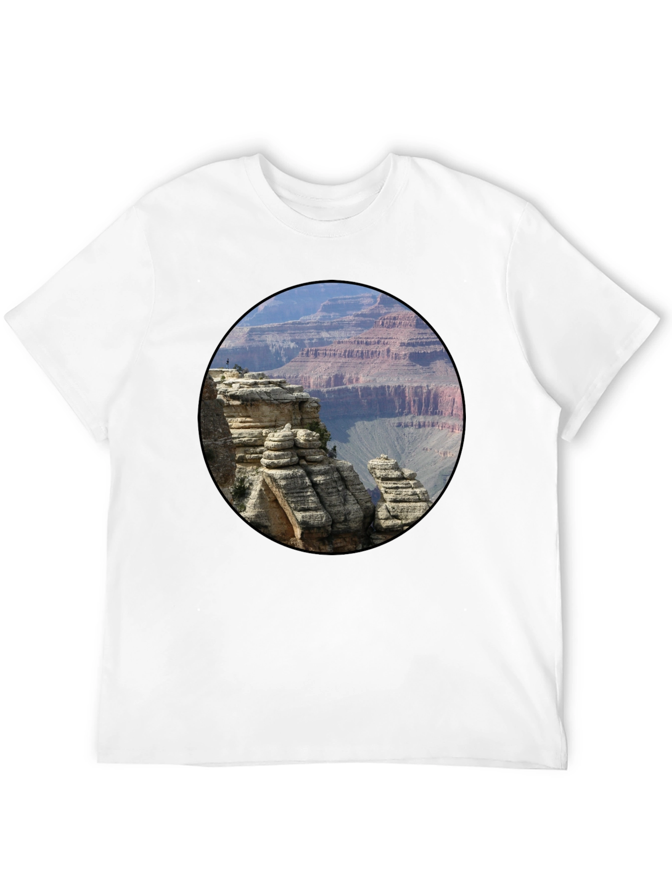 Grand Canyon Scenic Tee