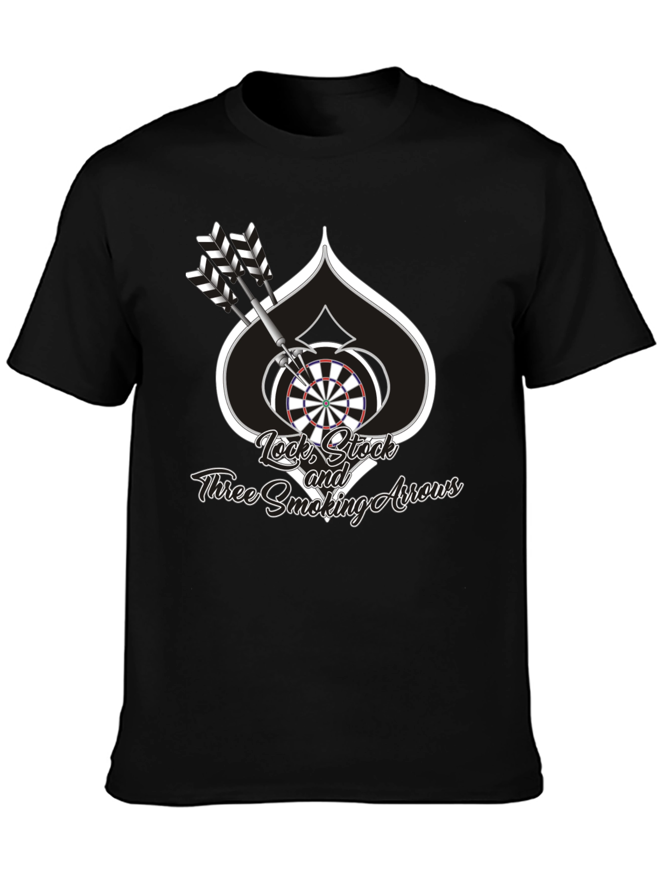 Lock Stock and Three Smoking Arrows T-Shirt