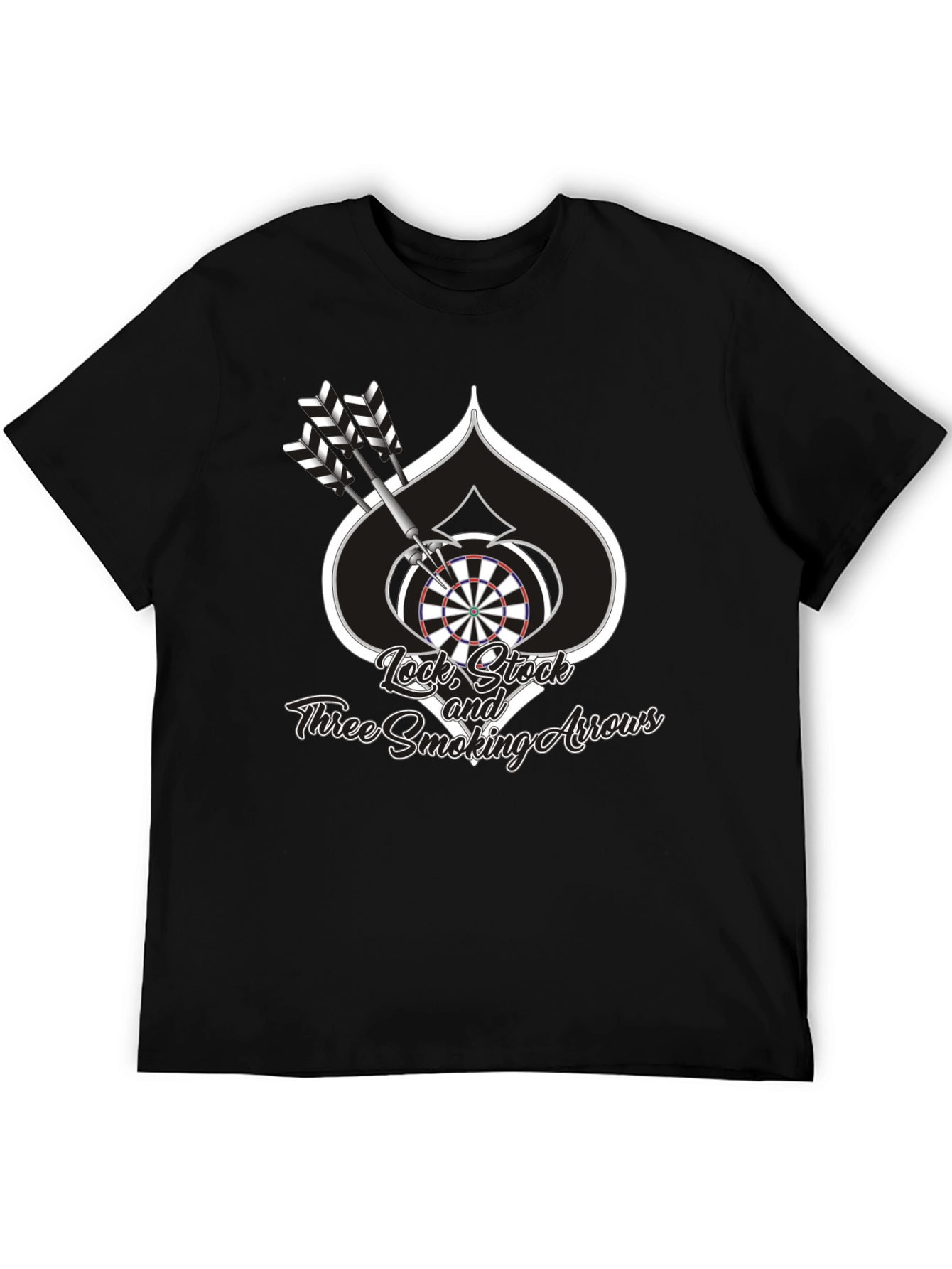 Lock Stock and Three Smoking Arrows T-Shirt