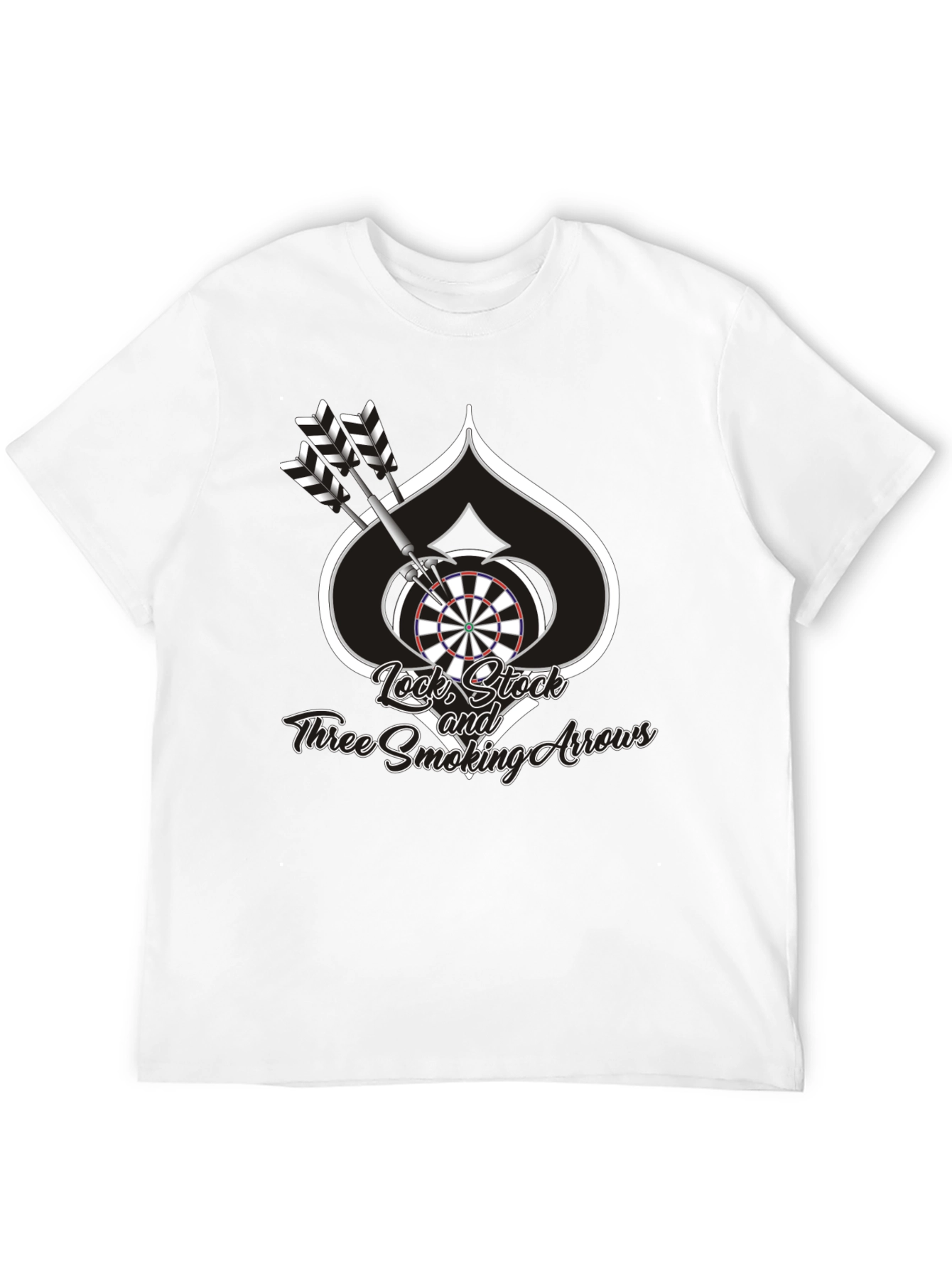 Lock Stock and Three Smoking Arrows T-Shirt