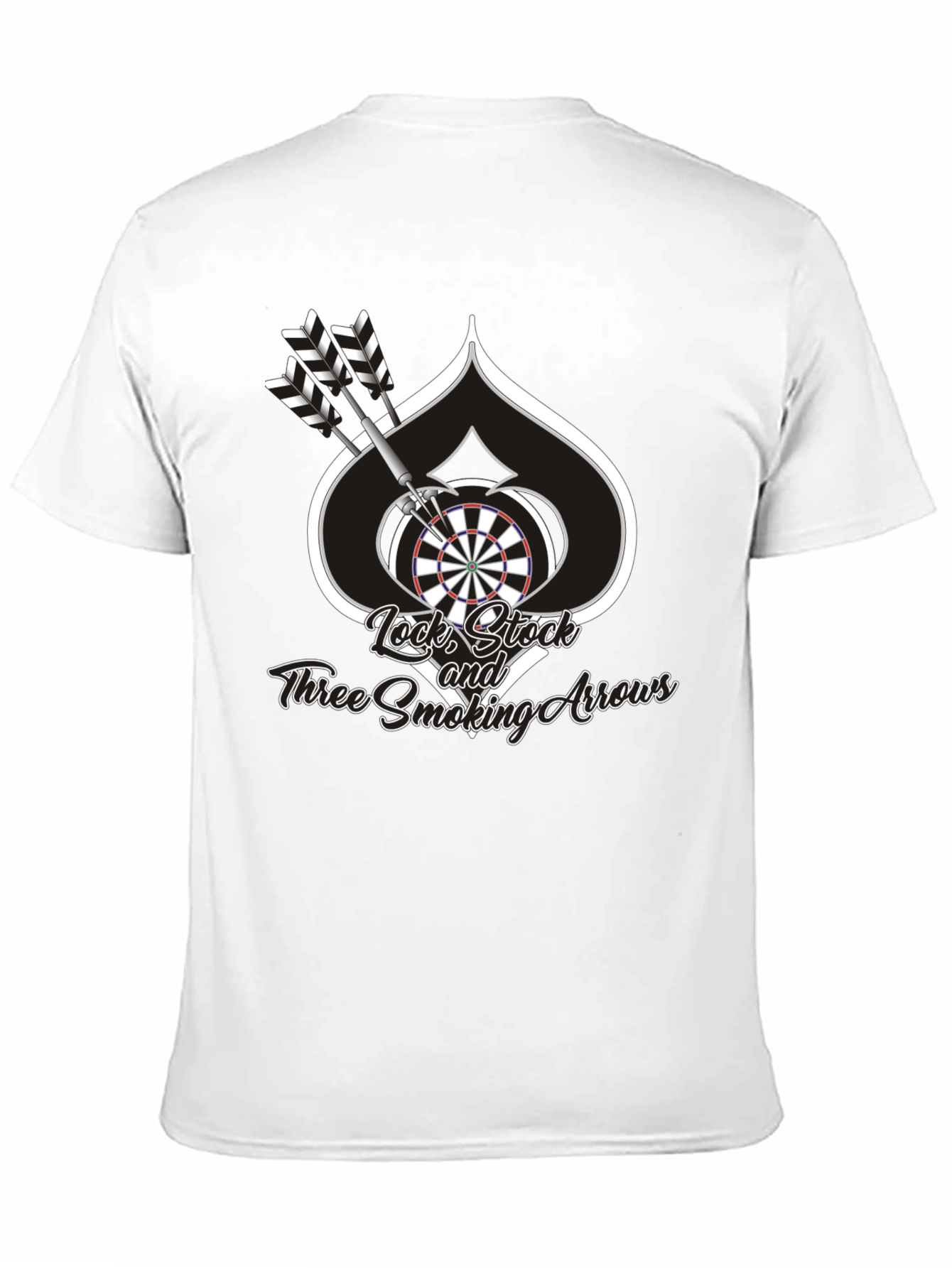 Lock Stock and Three Smoking Arrows T-Shirt