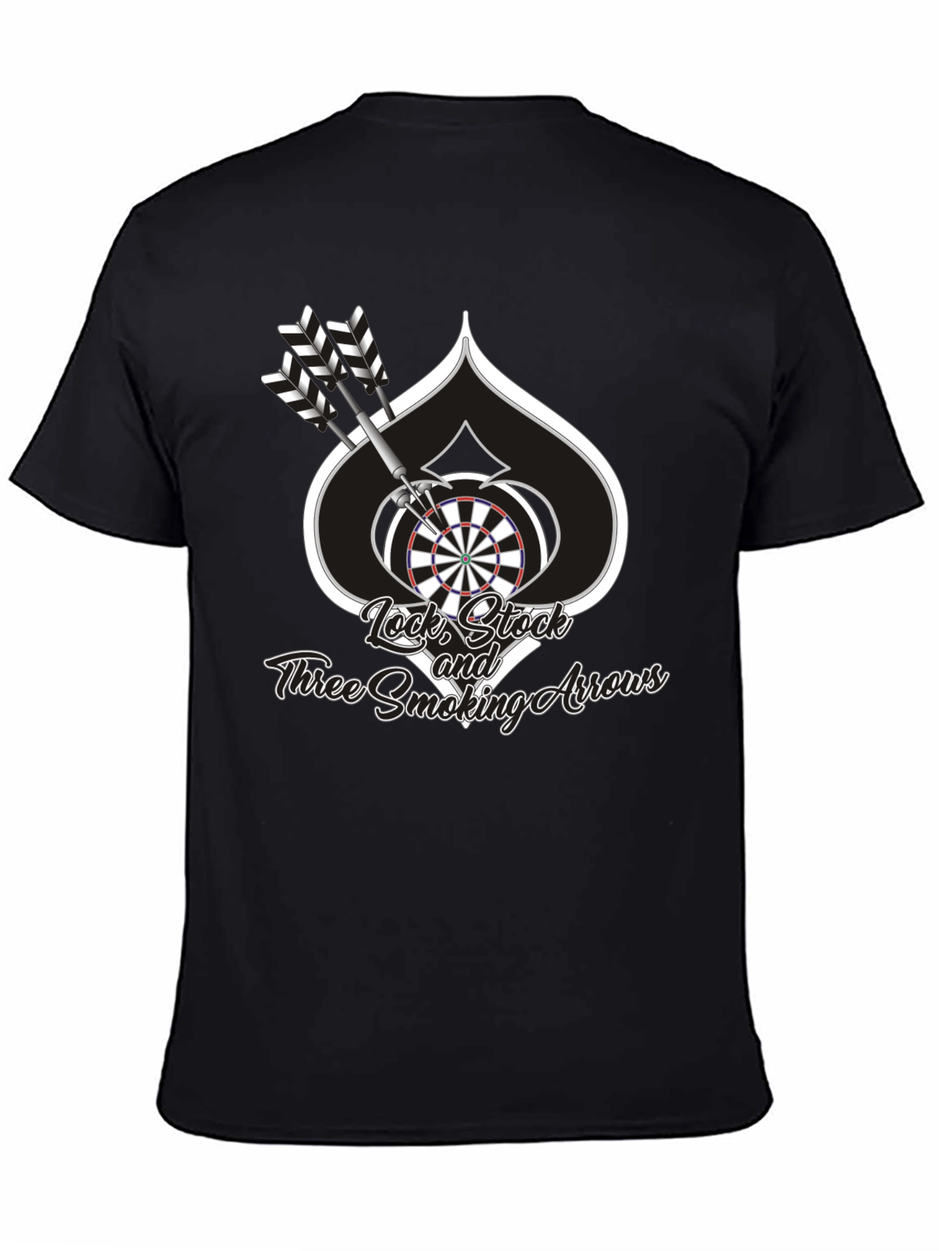 Lock Stock and Three Smoking Arrows T-Shirt