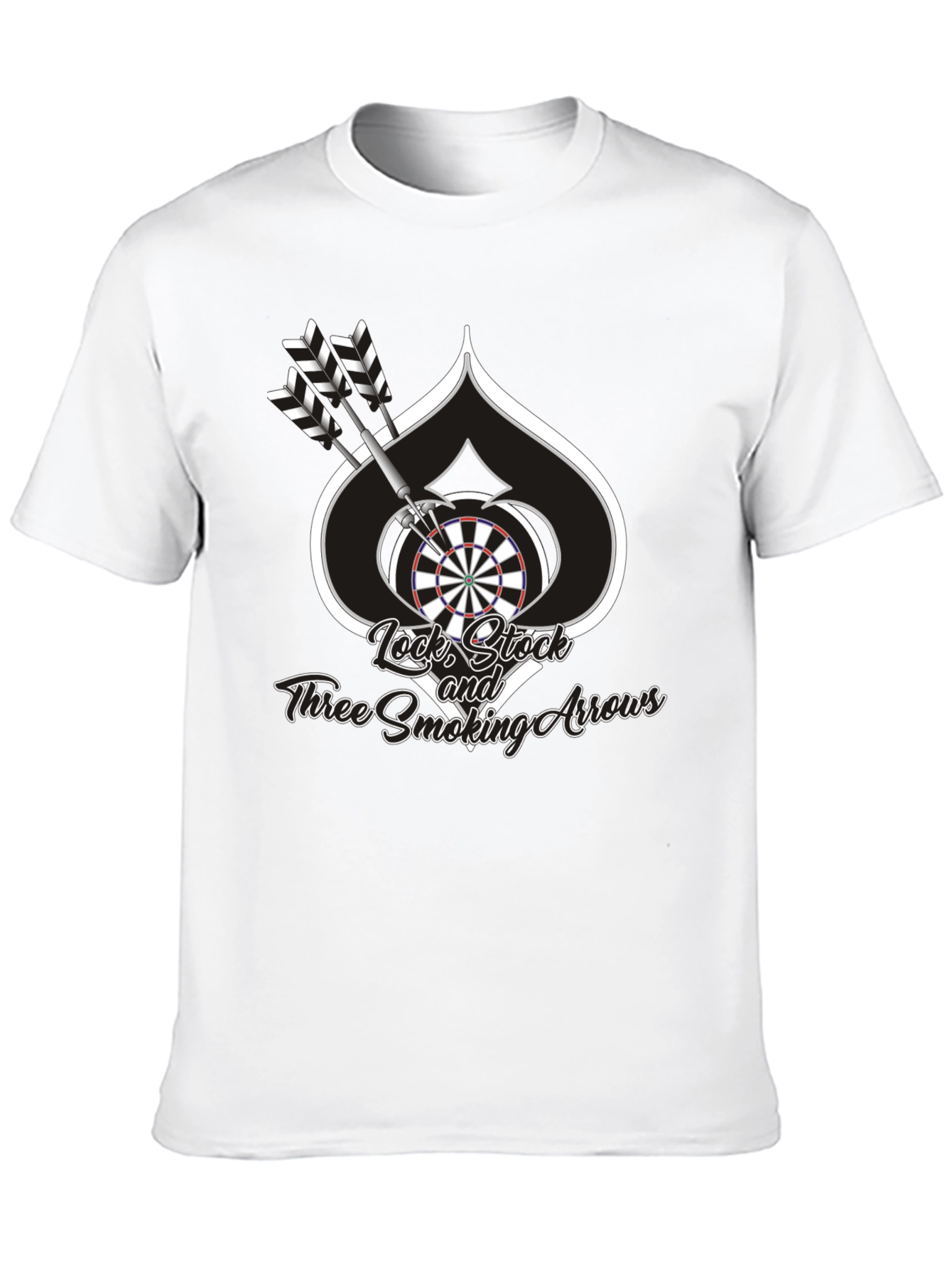 Lock Stock and Three Smoking Arrows T-Shirt