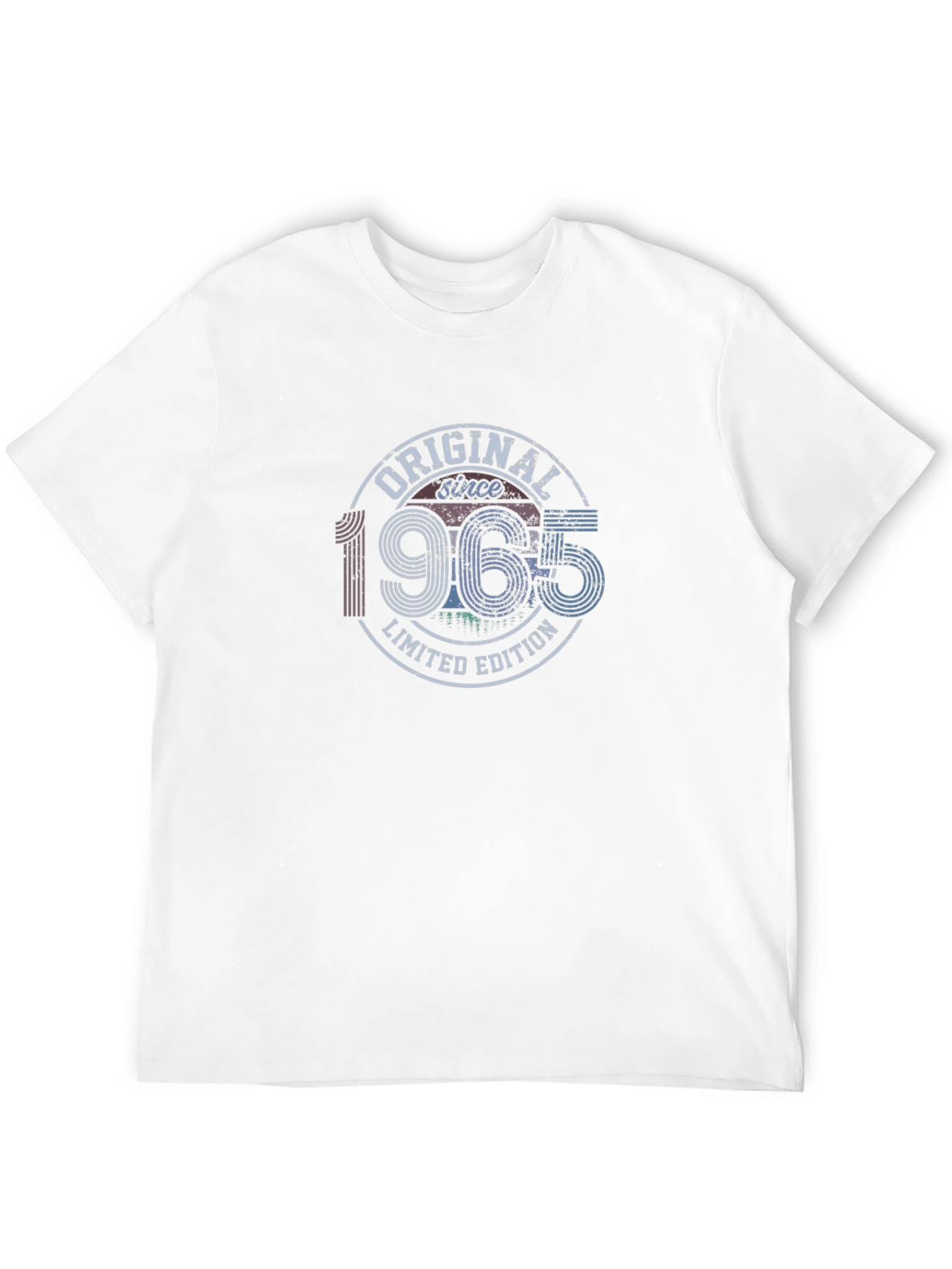 Original 1965 Limited Edition Graphic T-Shirt
