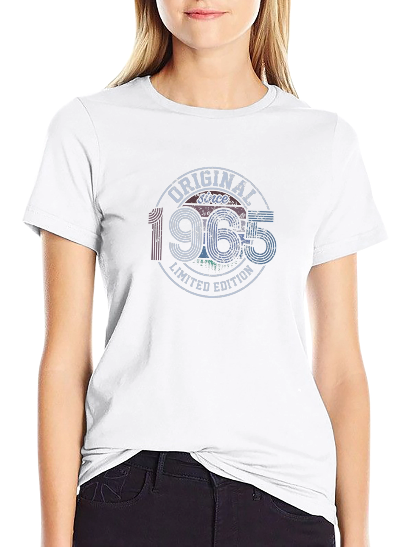 Original 1965 Limited Edition Graphic T-Shirt