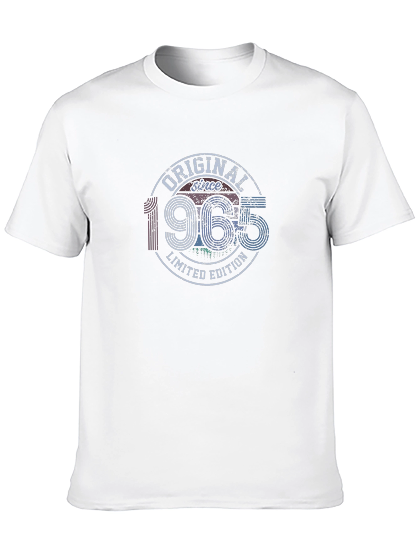 Original 1965 Limited Edition Graphic T-Shirt