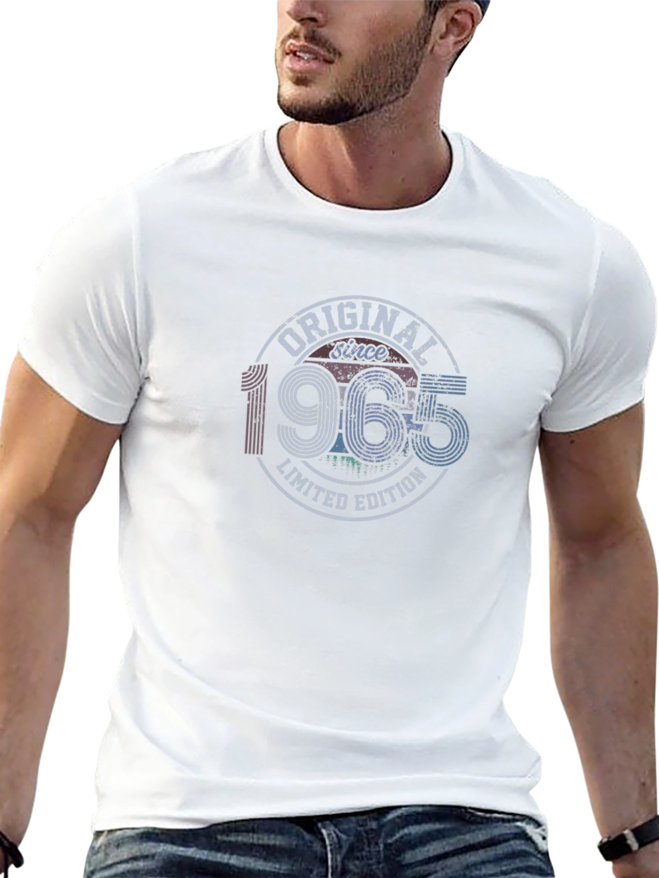 Original 1965 Limited Edition Graphic T-Shirt