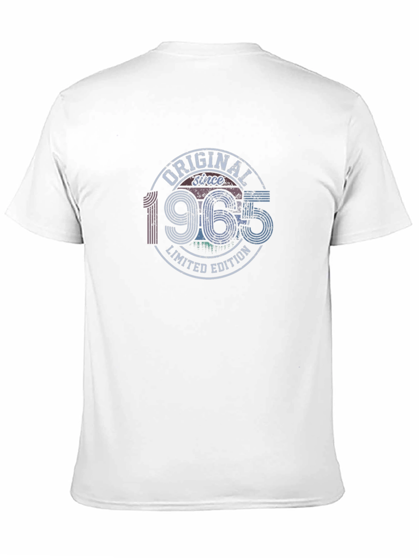 Original 1965 Limited Edition Graphic T-Shirt