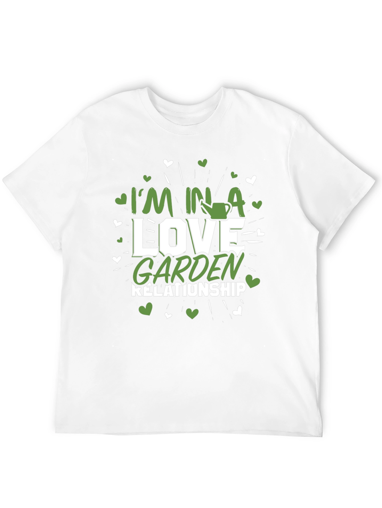 Im In A Love Garden Relationship T-Shirt