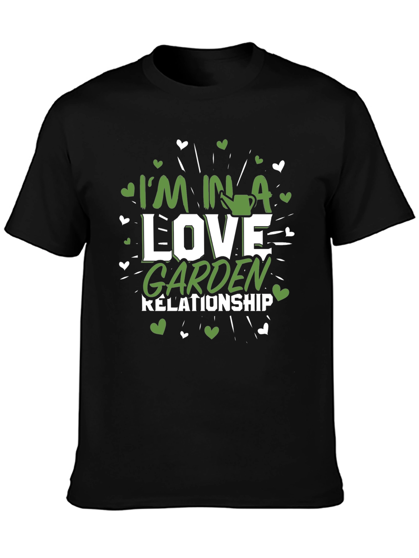 Im In A Love Garden Relationship T-Shirt