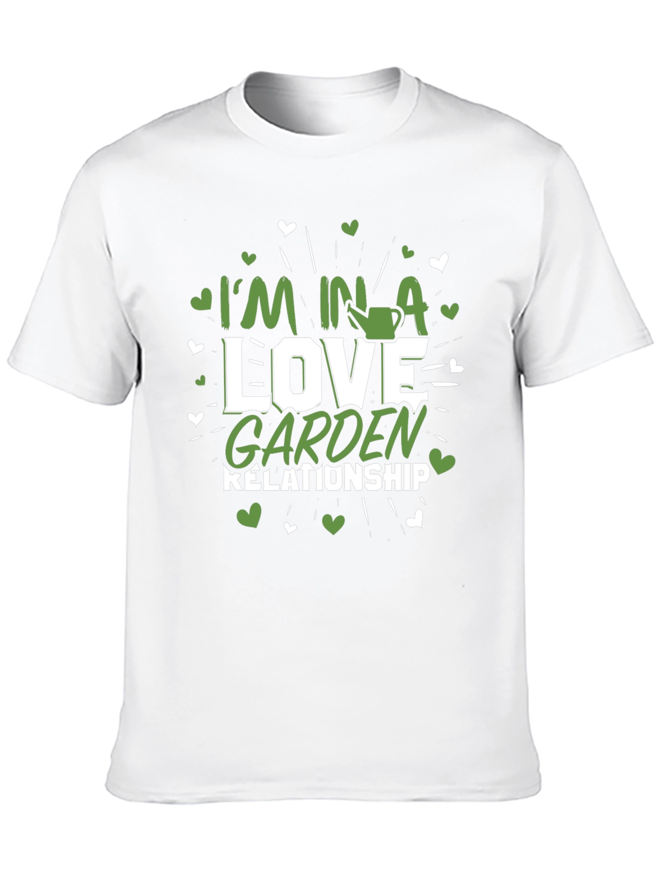 Im In A Love Garden Relationship T-Shirt