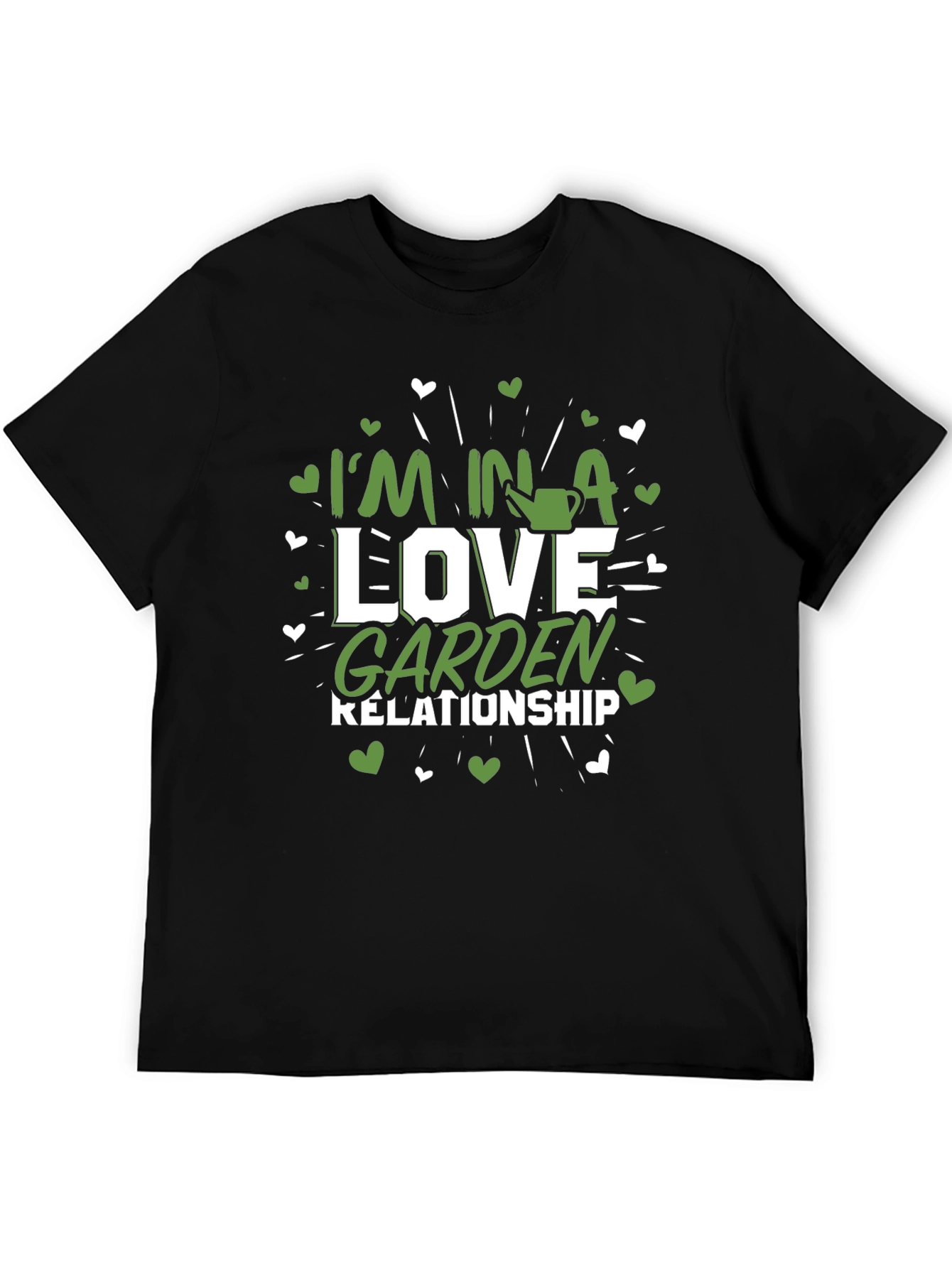 Im In A Love Garden Relationship T-Shirt