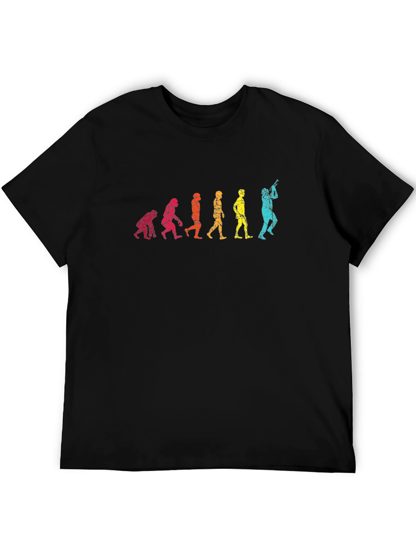 Evolution of Music T-Shirt