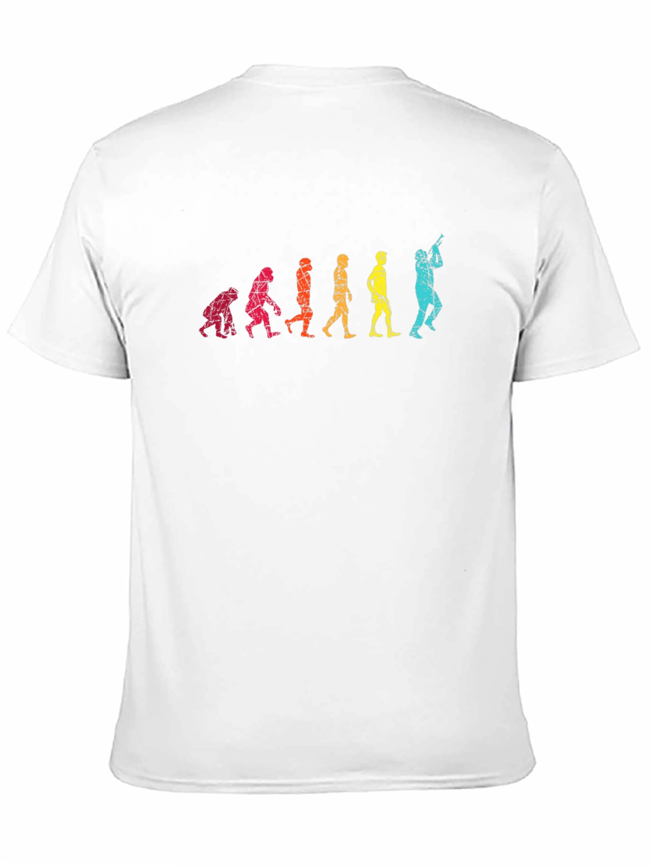 Evolution of Music T-Shirt