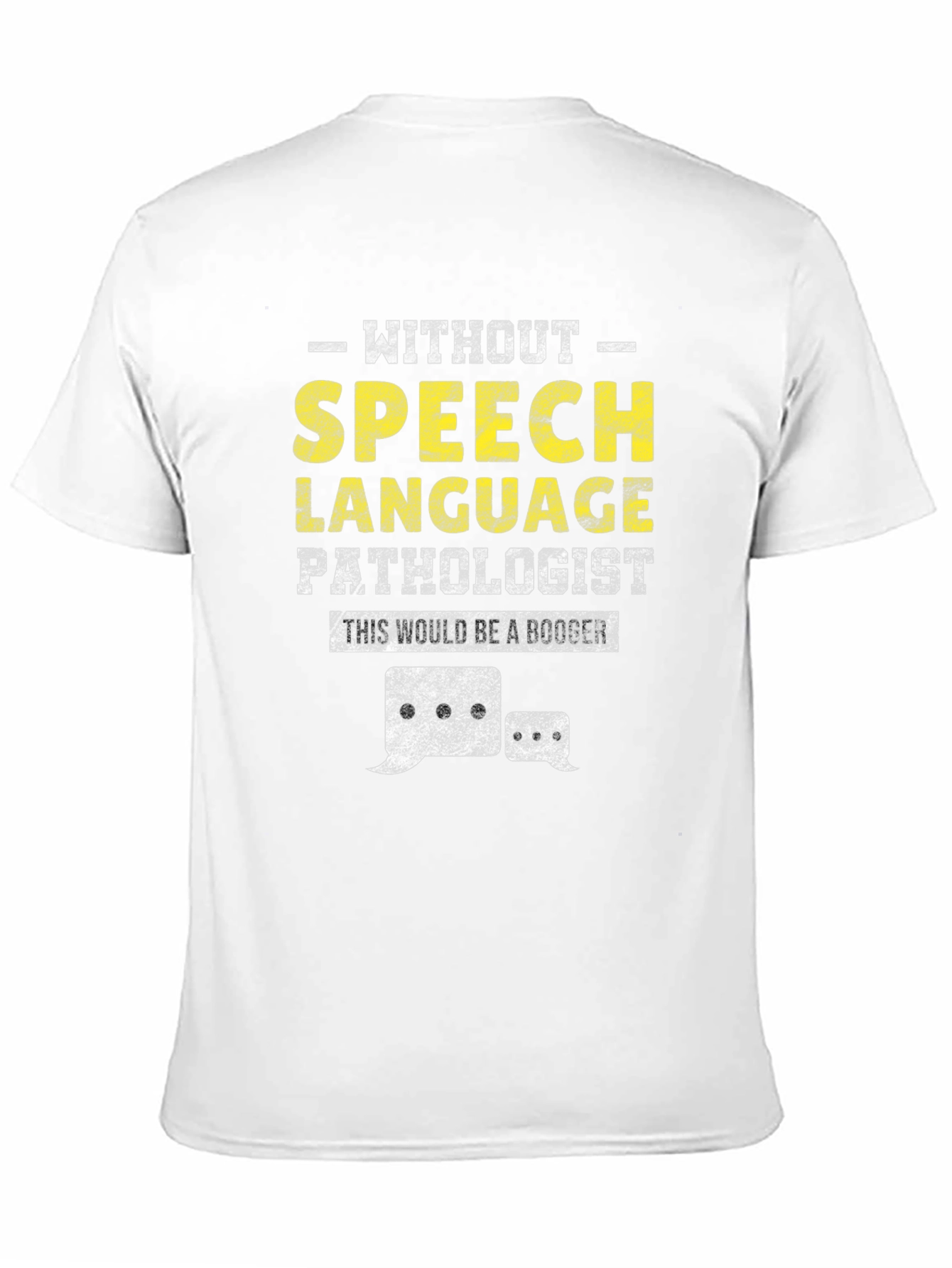 Speech Language Pathologist T-Shirt
