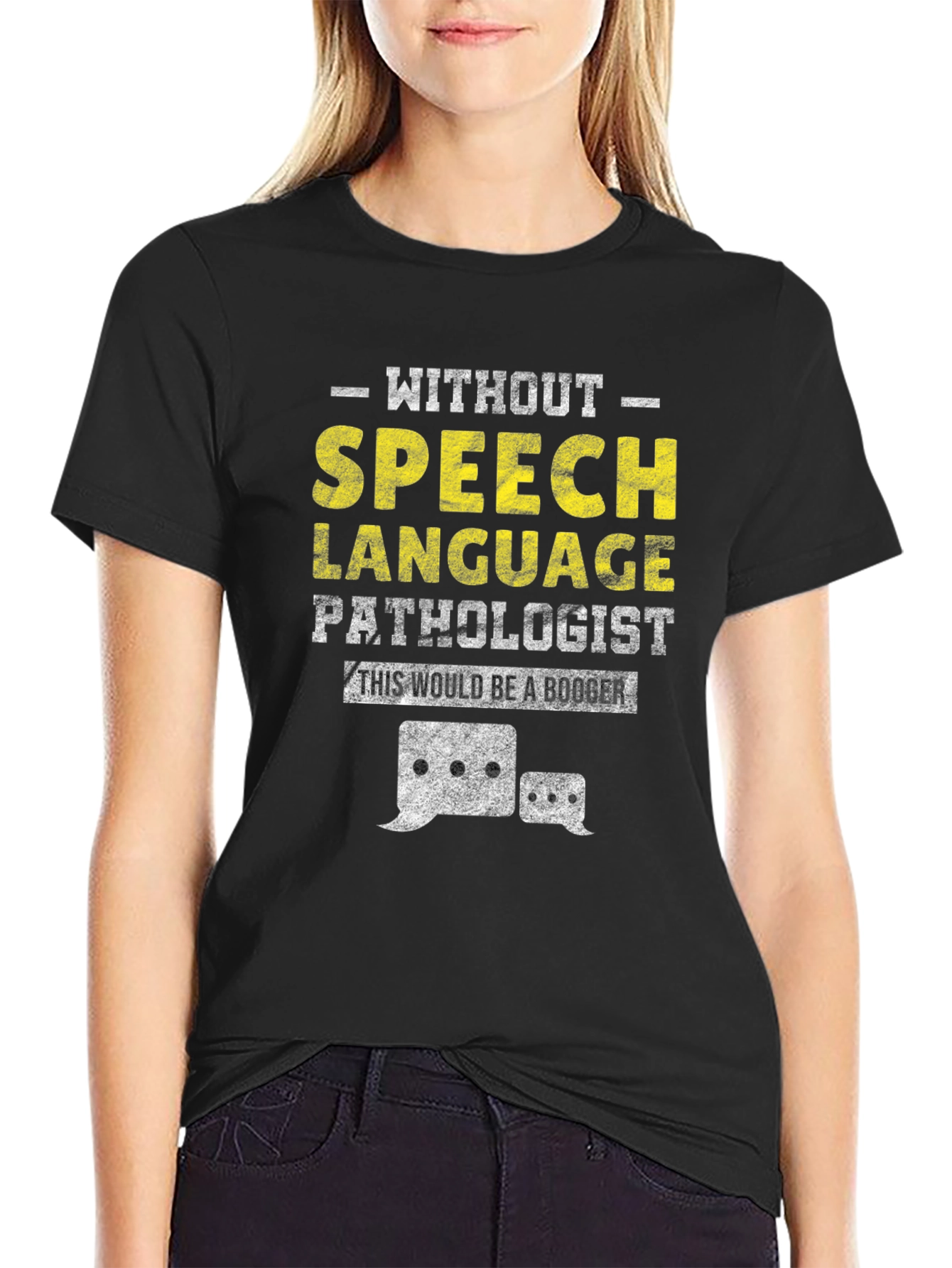 Speech Language Pathologist T-Shirt