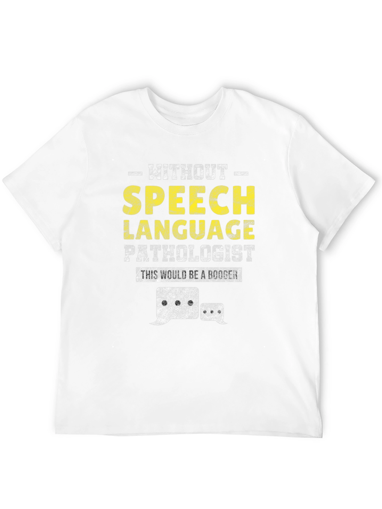 Speech Language Pathologist T-Shirt