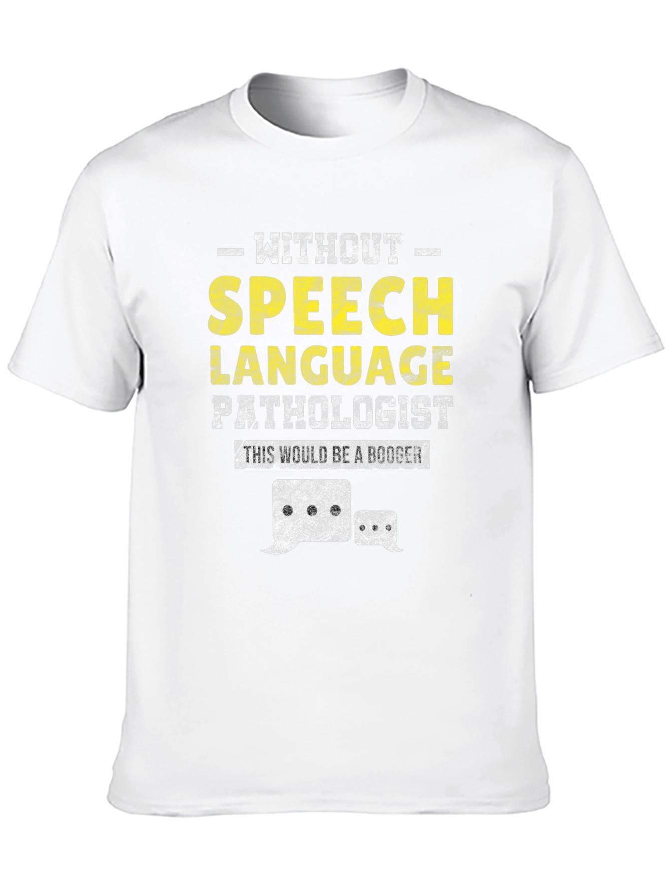 Speech Language Pathologist T-Shirt