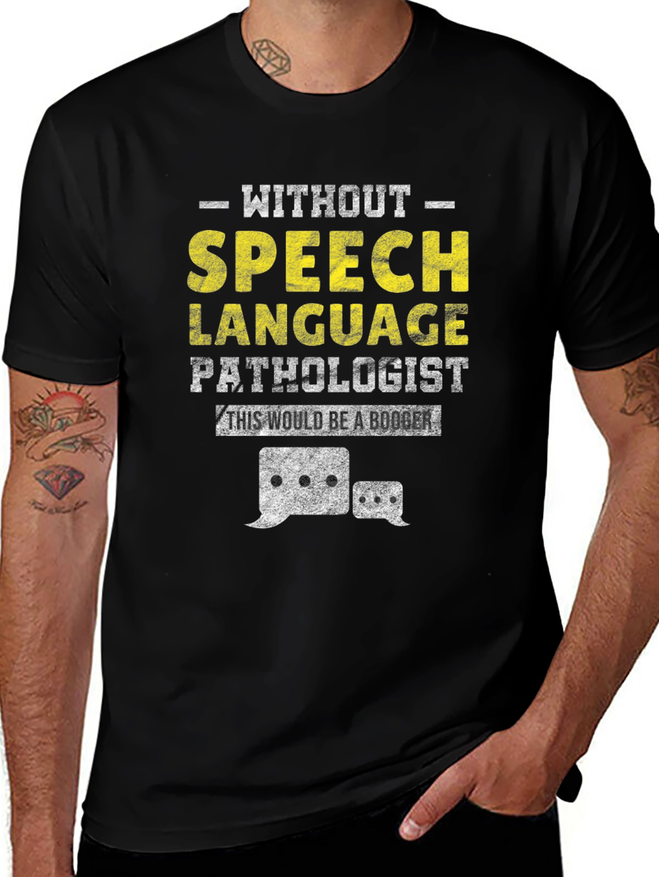 Speech Language Pathologist T-Shirt