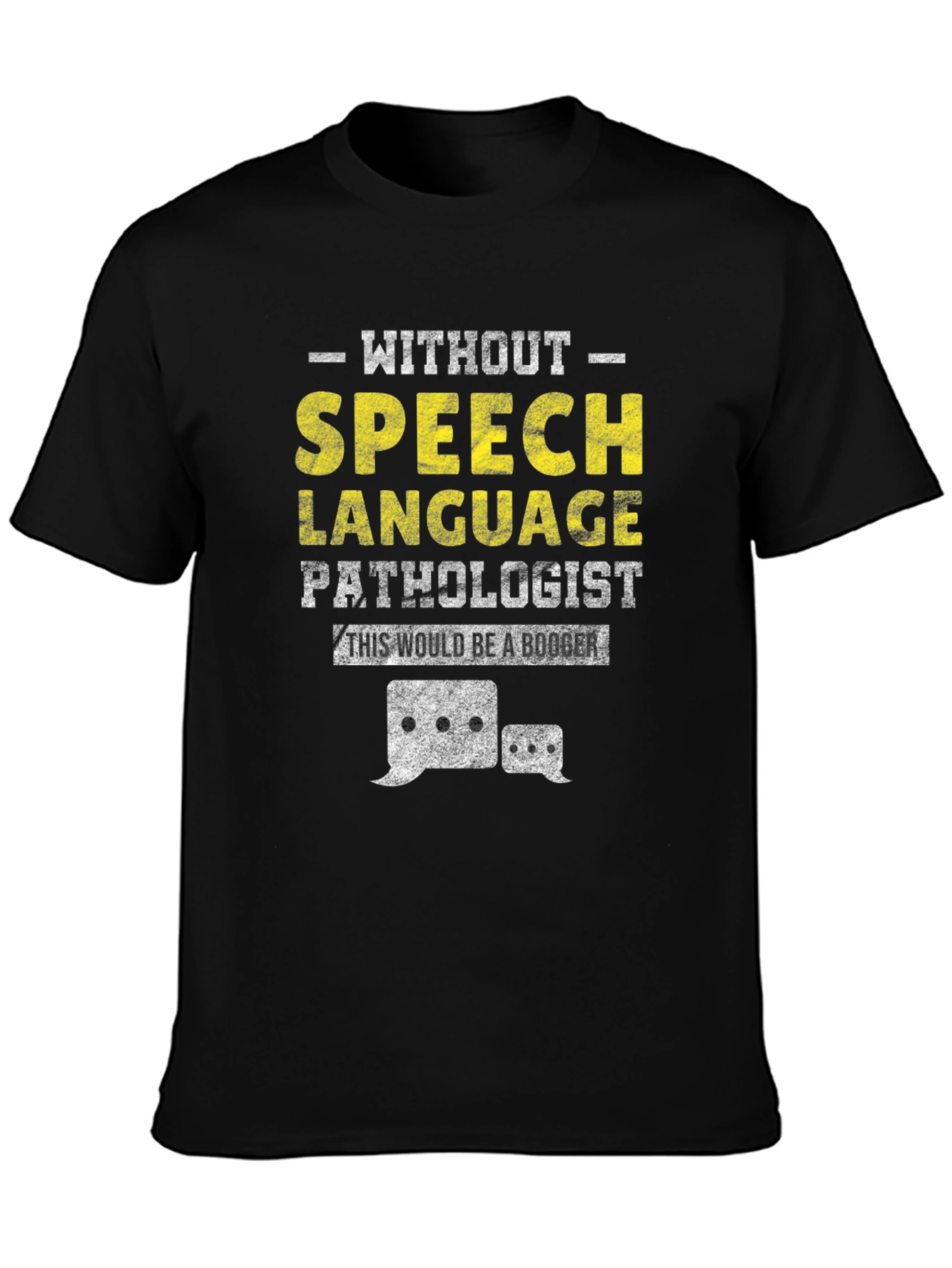 Speech Language Pathologist T-Shirt