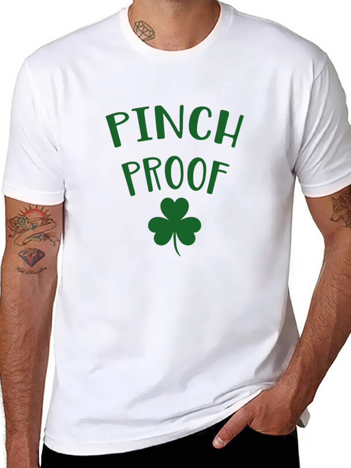 Pinch Proof St. Patricks Day T-Shirt