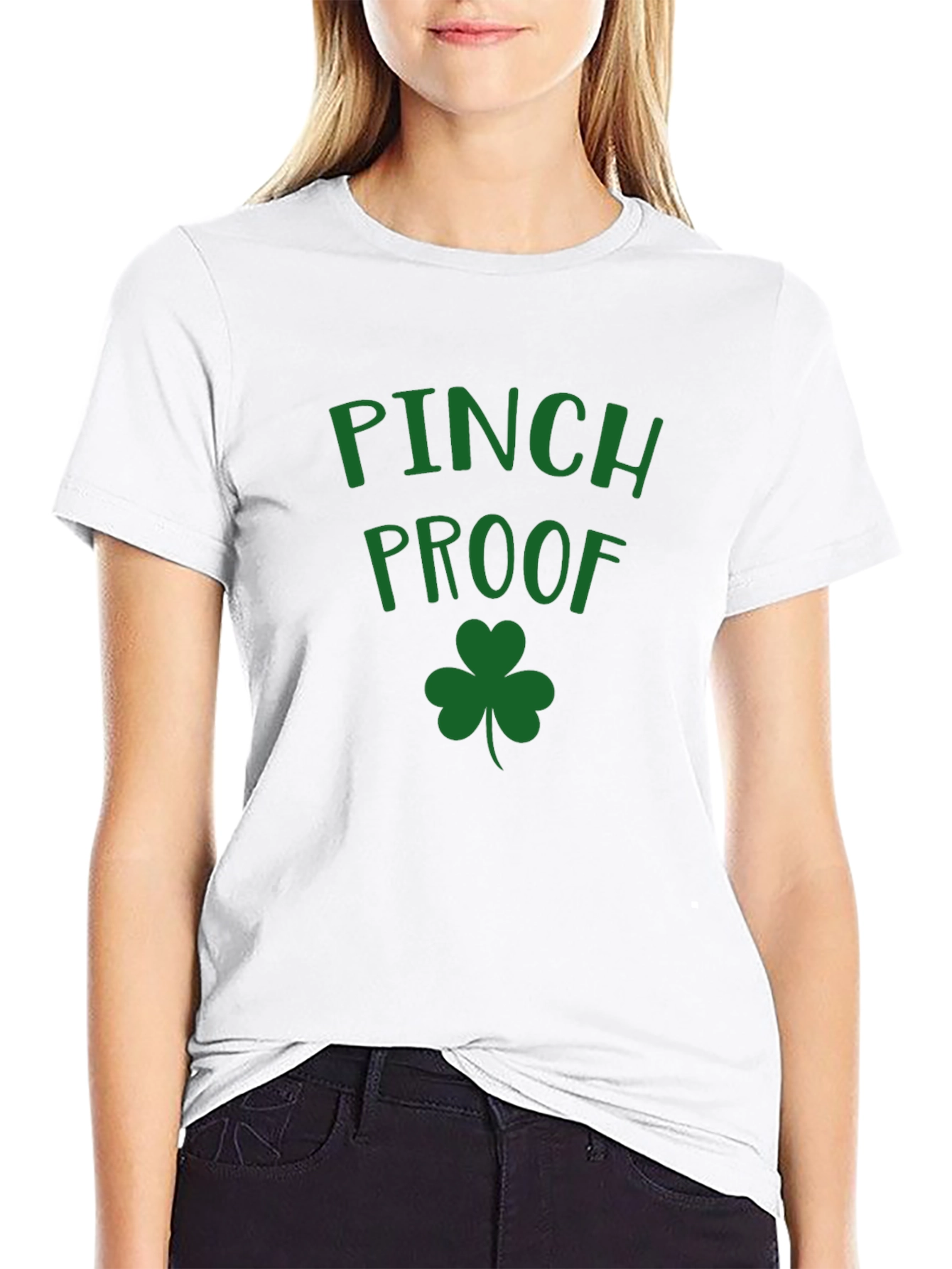 Pinch Proof St. Patricks Day T-Shirt